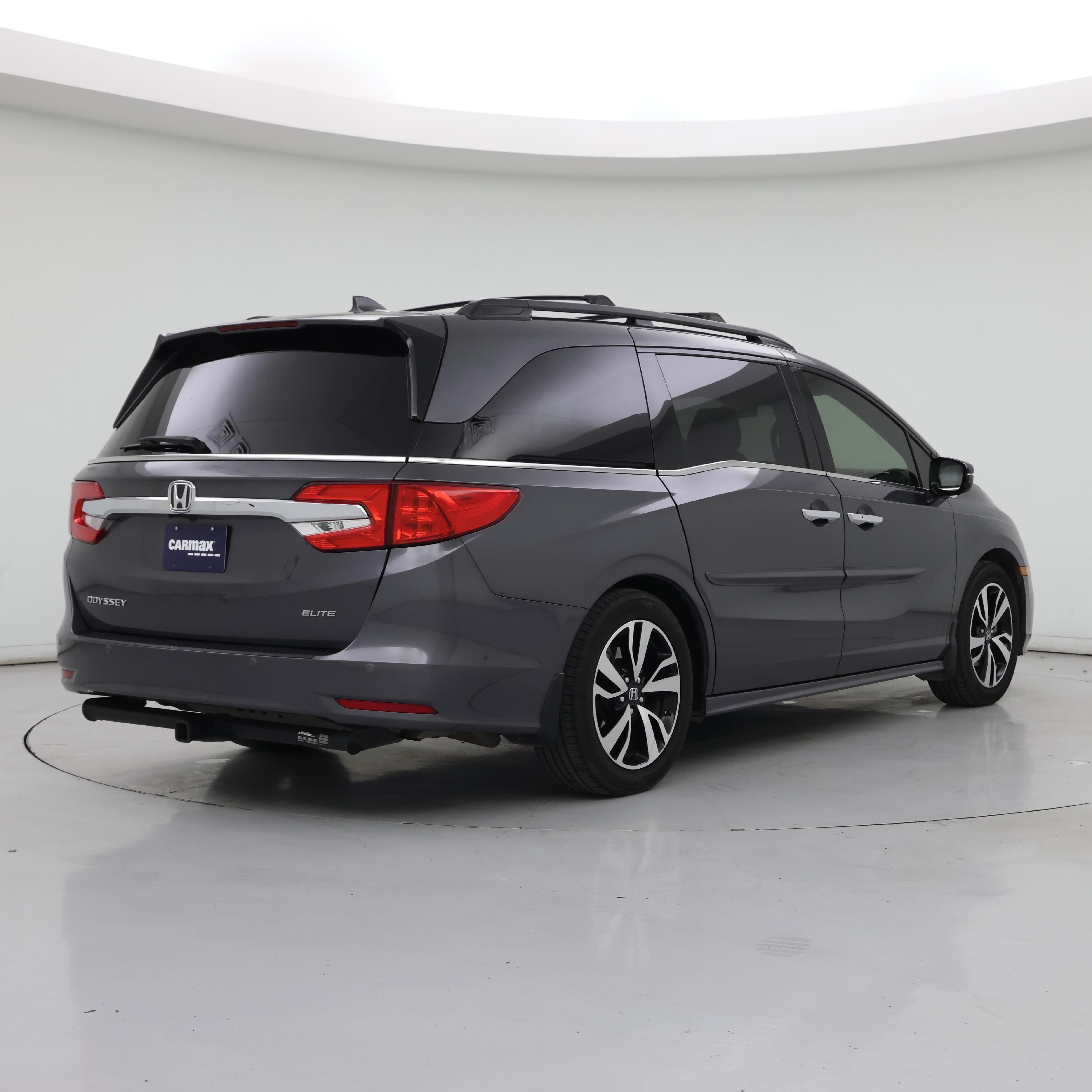 Thumbnail: 2018 Honda Odyssey - 8