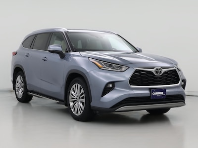 2023 Toyota Highlander Platinum