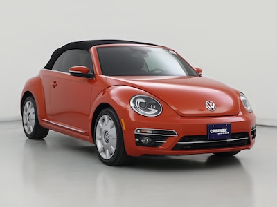 2018 Volkswagen Beetle SE