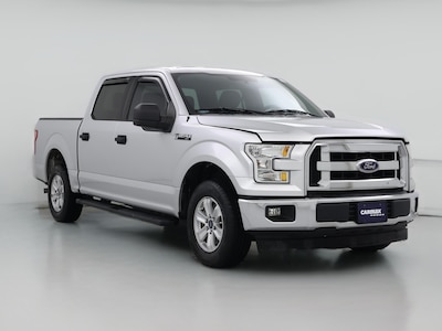 2017 Ford F150 XLT