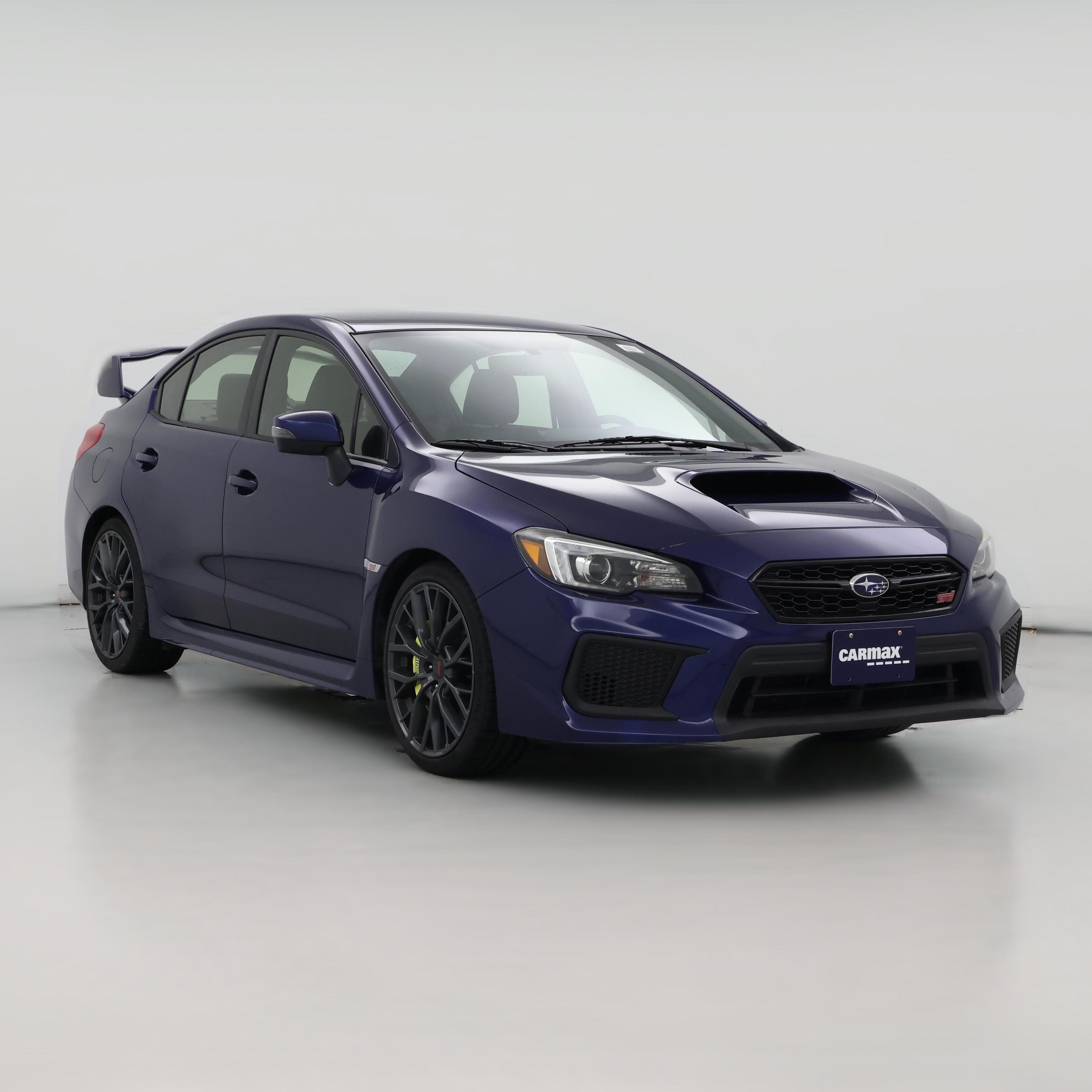 Thumbnail: 2019 Subaru WRX - 1
