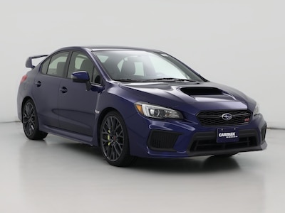2019 Subaru WRX STI