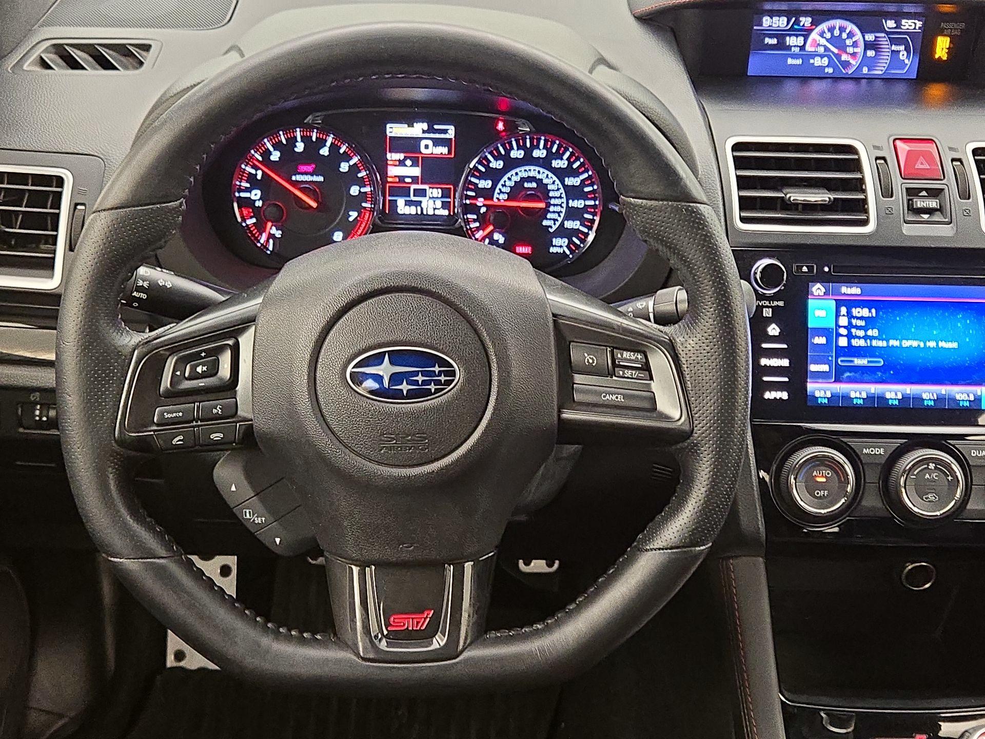 Thumbnail: 2019 Subaru WRX - 10