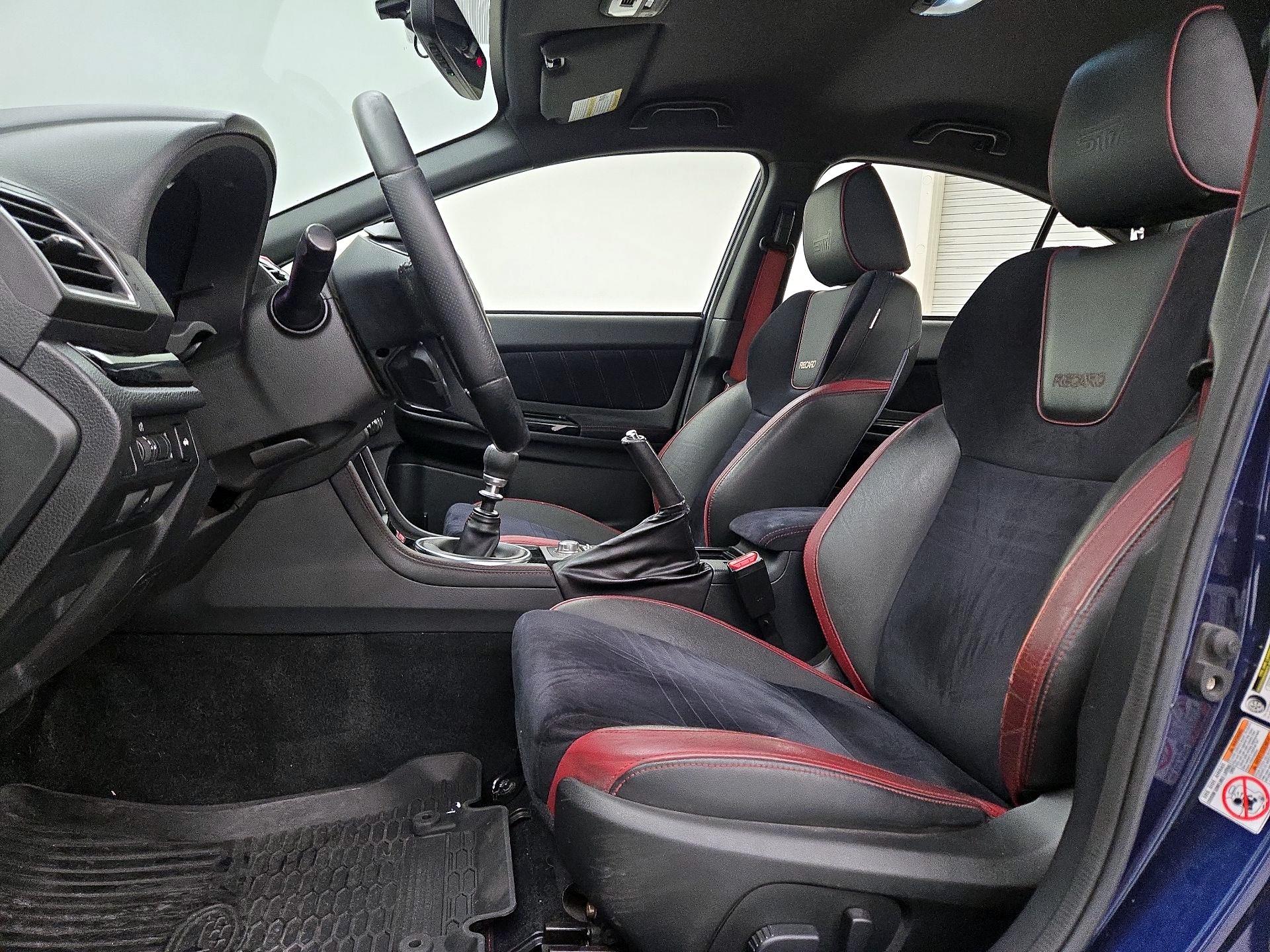 Thumbnail: 2019 Subaru WRX - 11