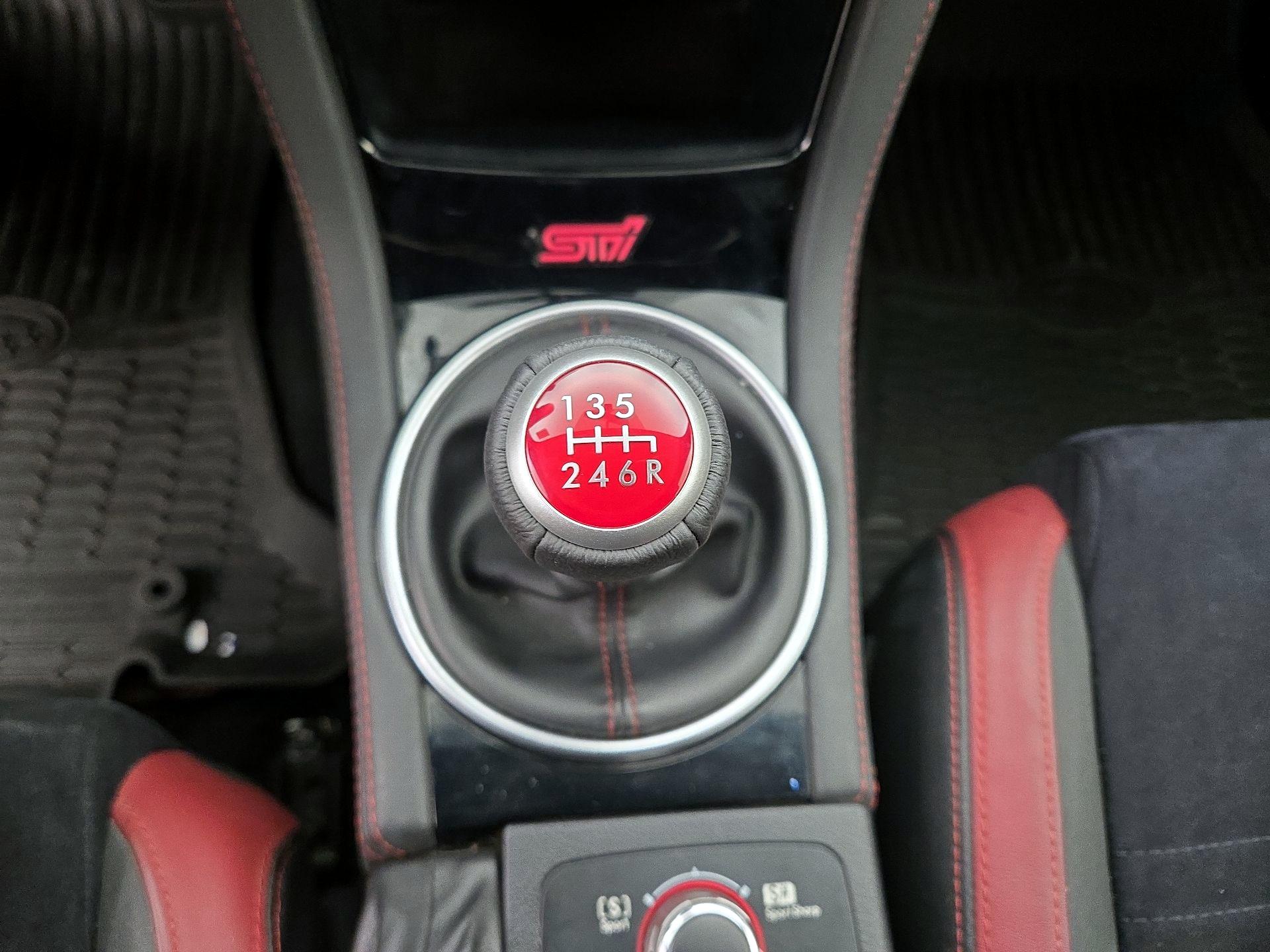 Thumbnail: 2019 Subaru WRX - 17