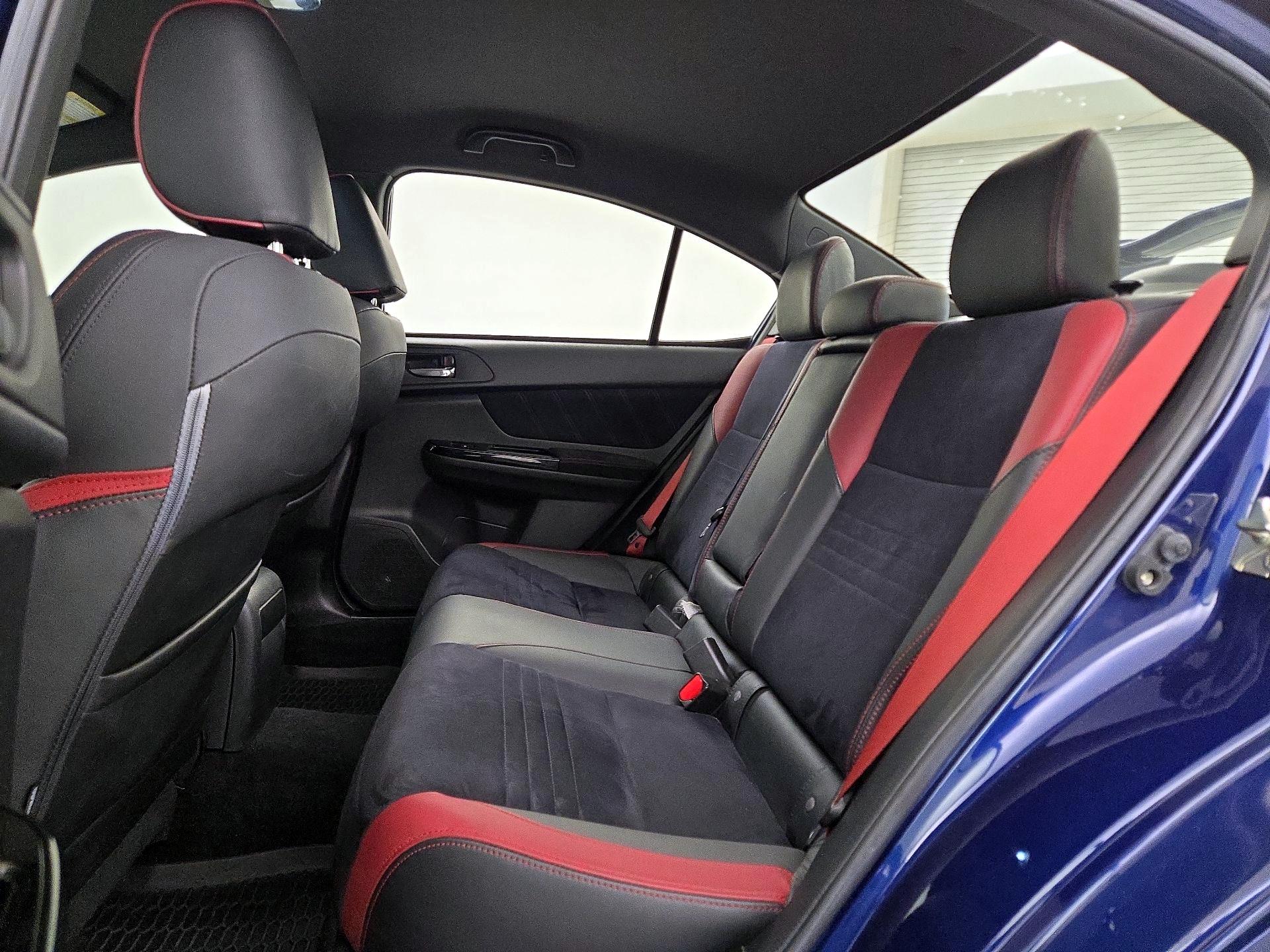 Thumbnail: 2019 Subaru WRX - 19