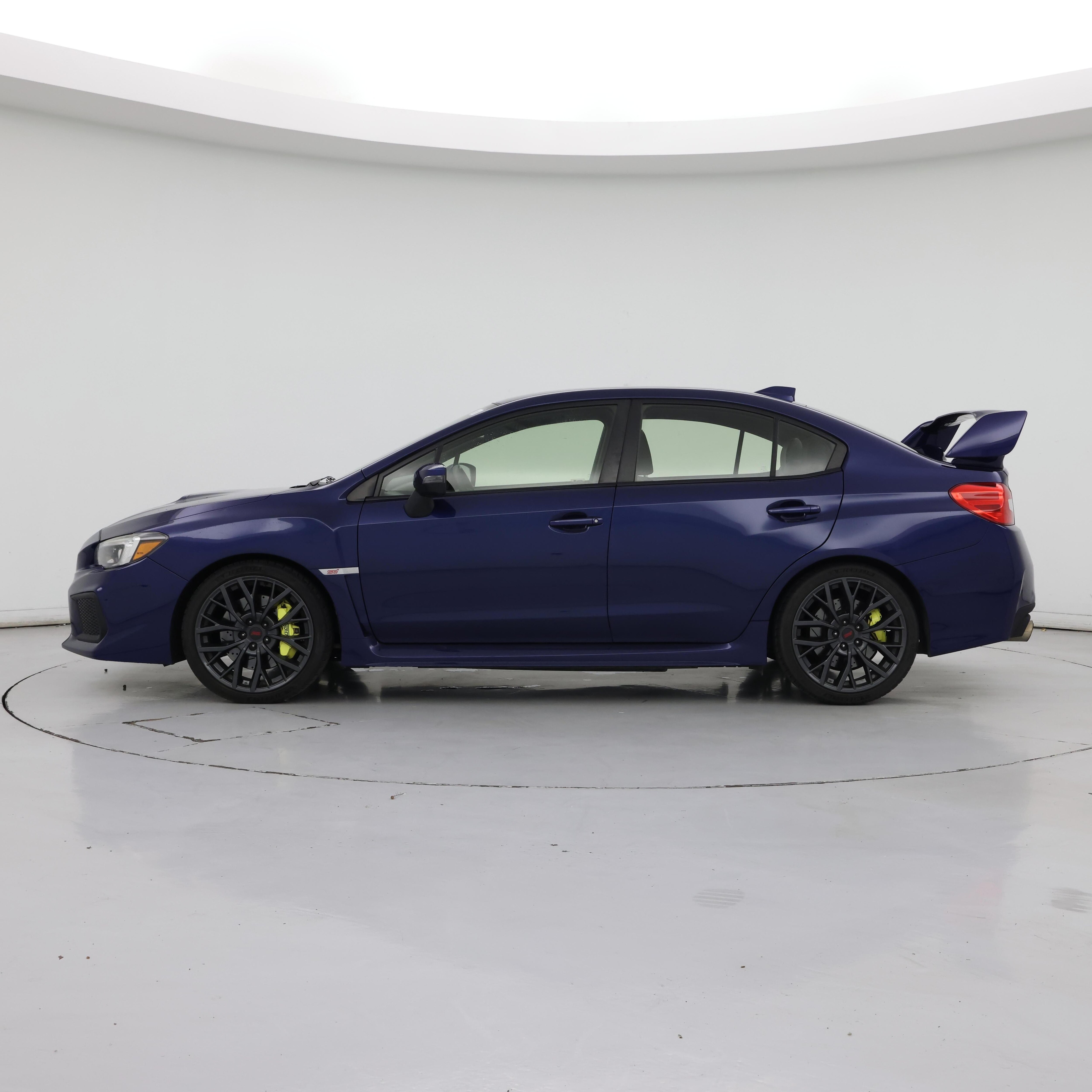 Thumbnail: 2019 Subaru WRX - 3