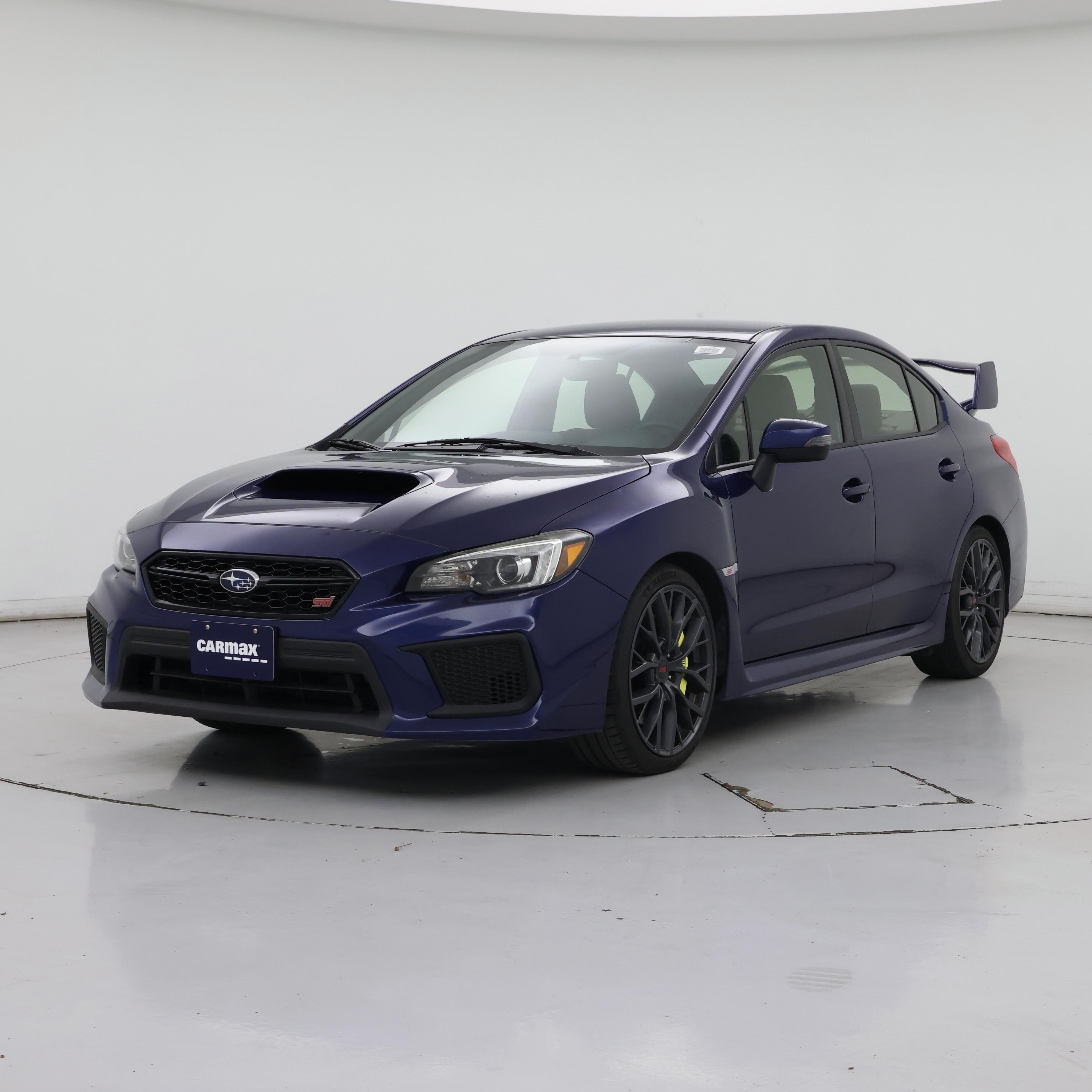 Thumbnail: 2019 Subaru WRX - 4