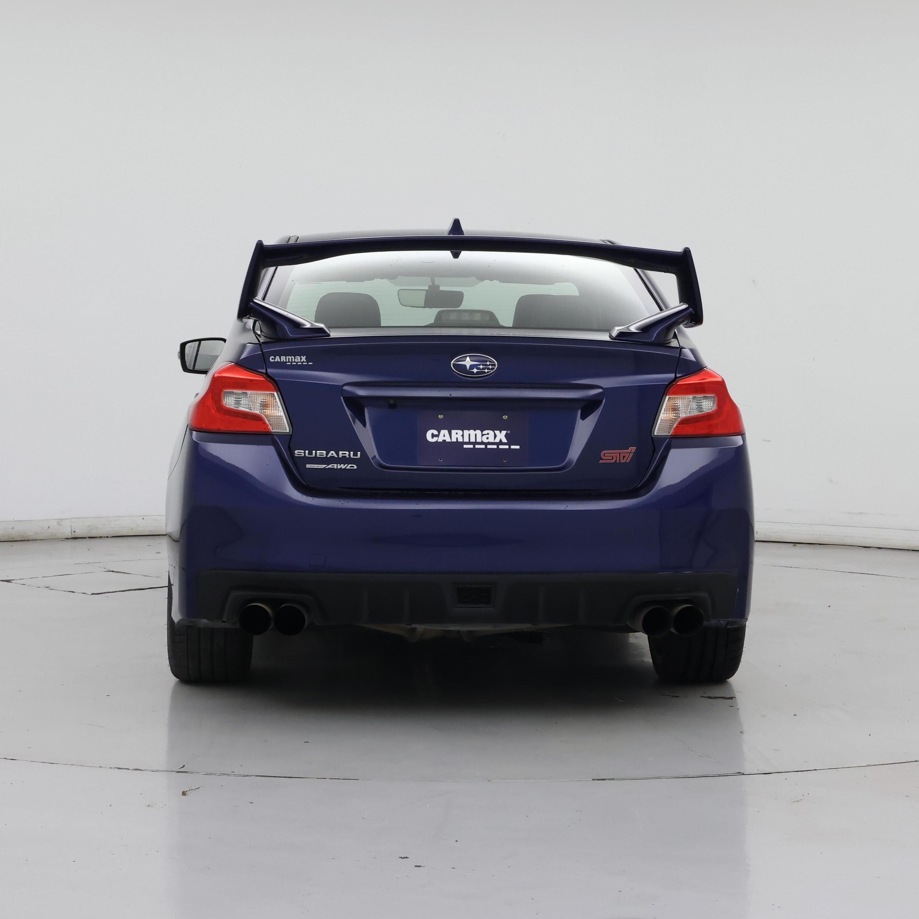 Thumbnail: 2019 Subaru WRX - 6