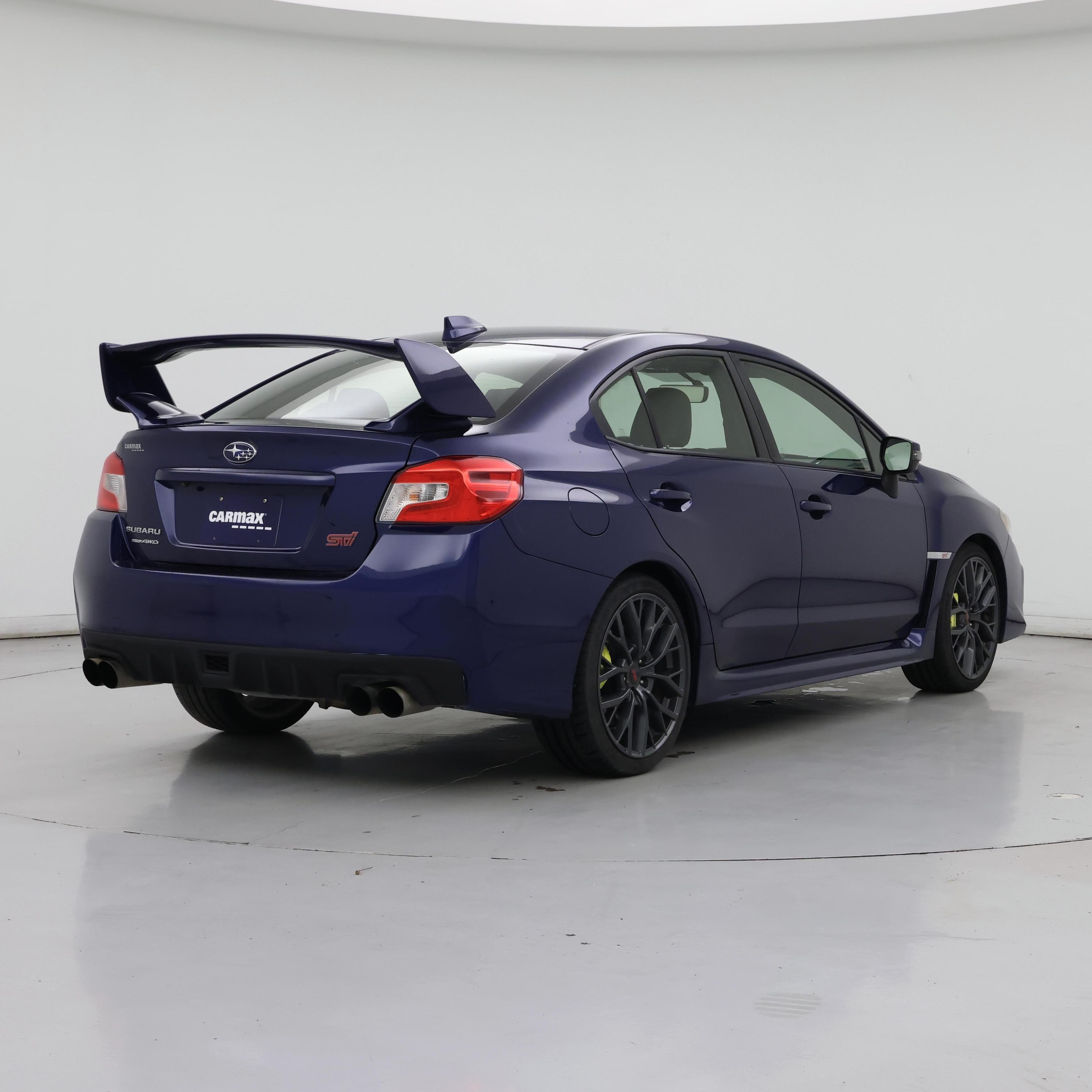 Thumbnail: 2019 Subaru WRX - 8