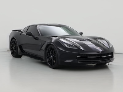 2019 Chevrolet Corvette Stingray