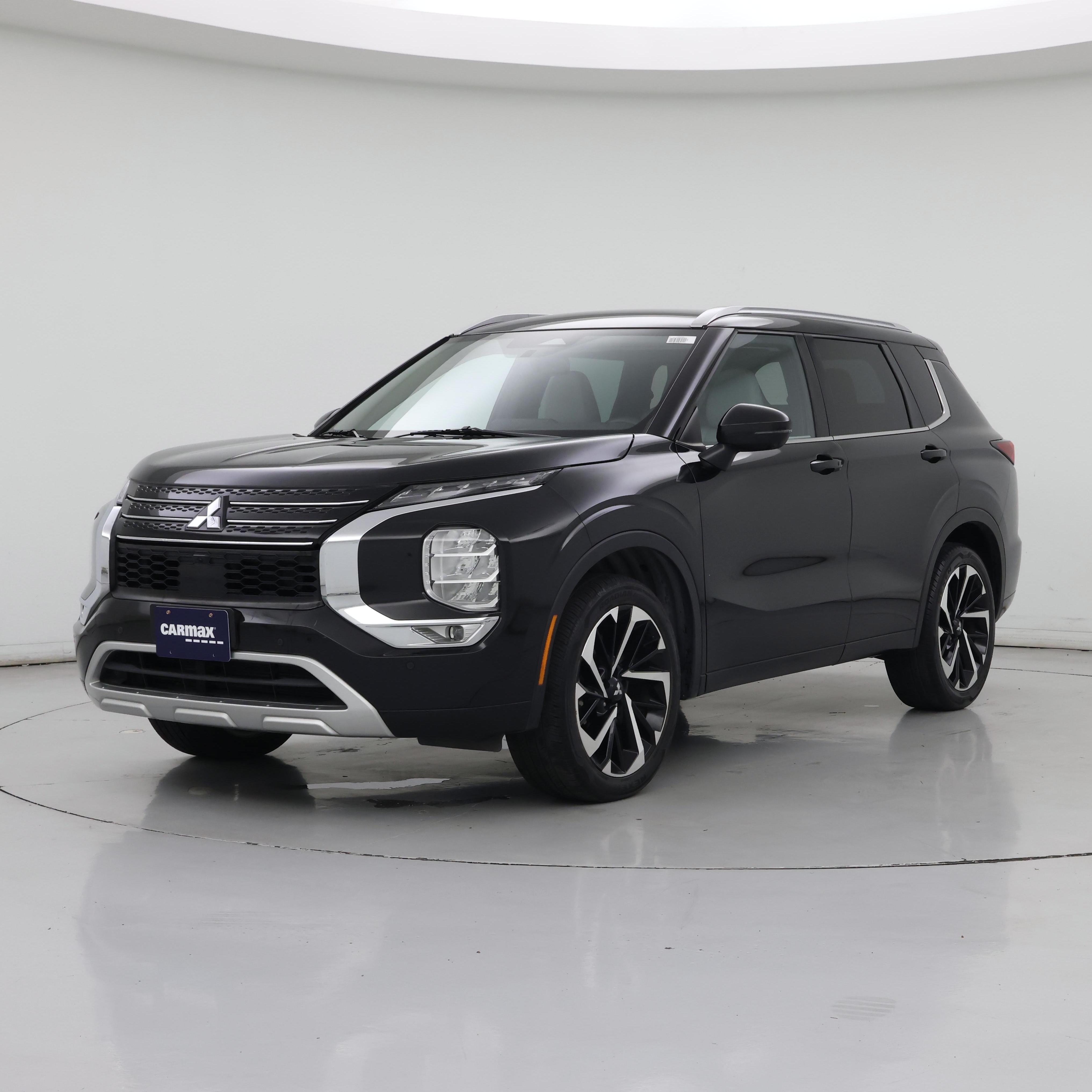 Thumbnail: 2022 Mitsubishi Outlander - 4