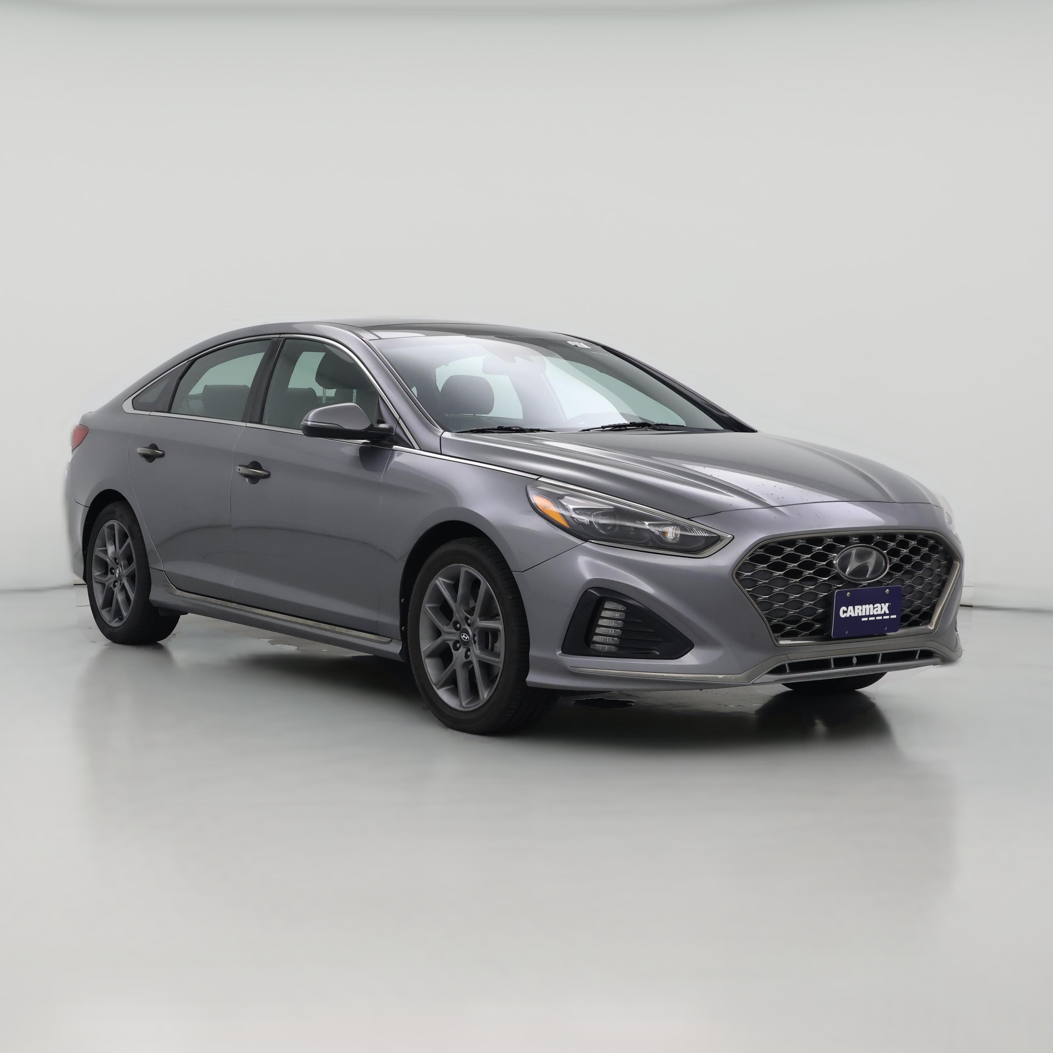 Thumbnail: 2019 Hyundai Sonata - 1