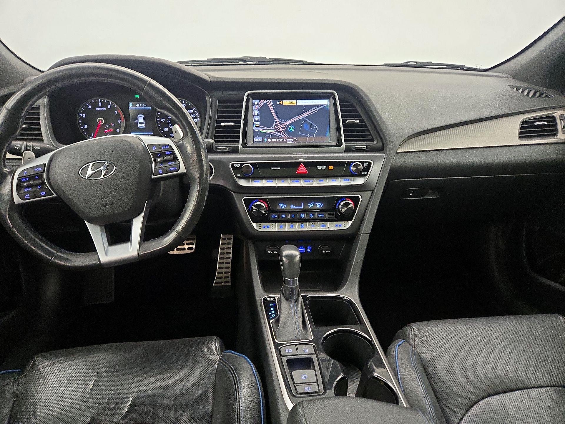 Thumbnail: 2019 Hyundai Sonata - 9