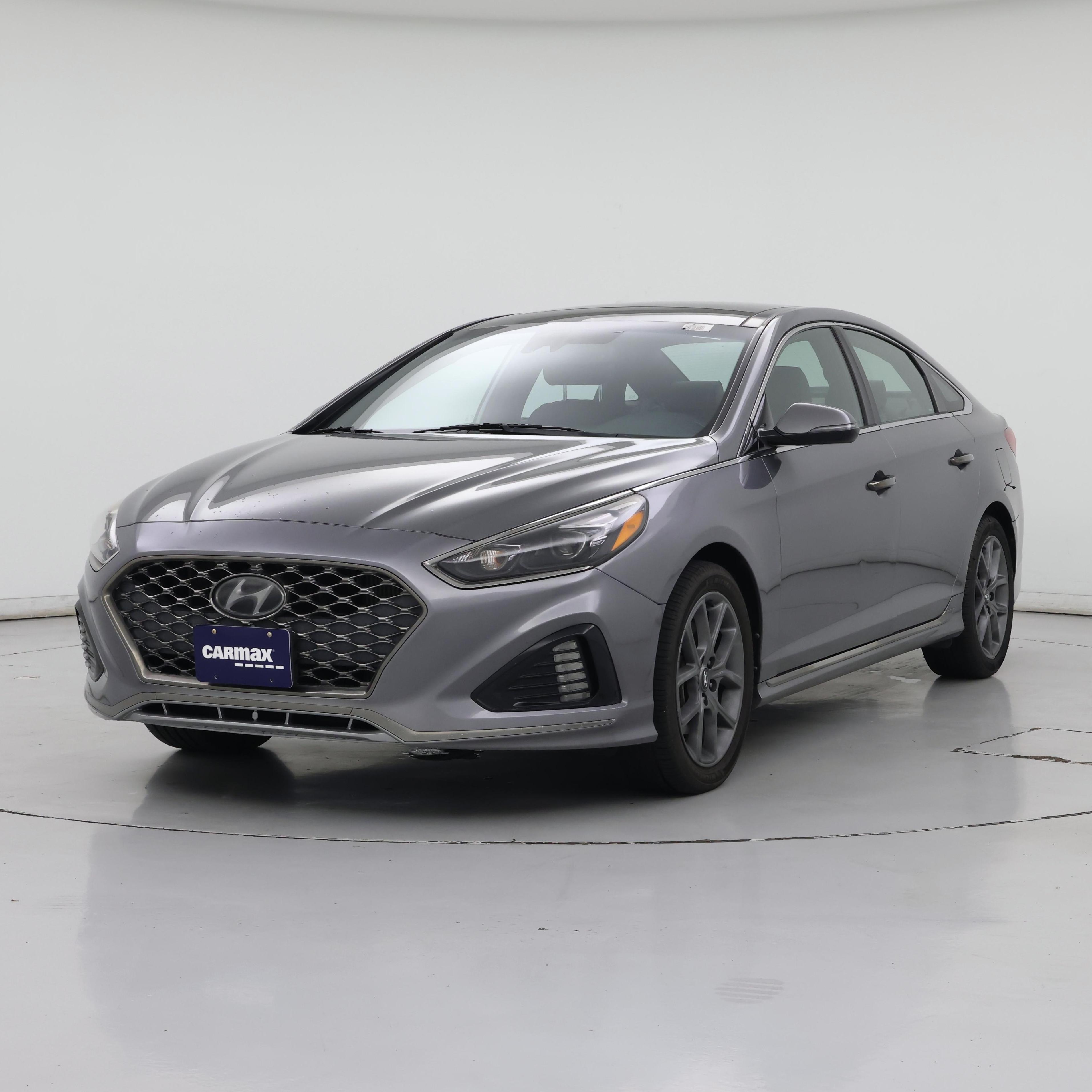 Thumbnail: 2019 Hyundai Sonata - 4
