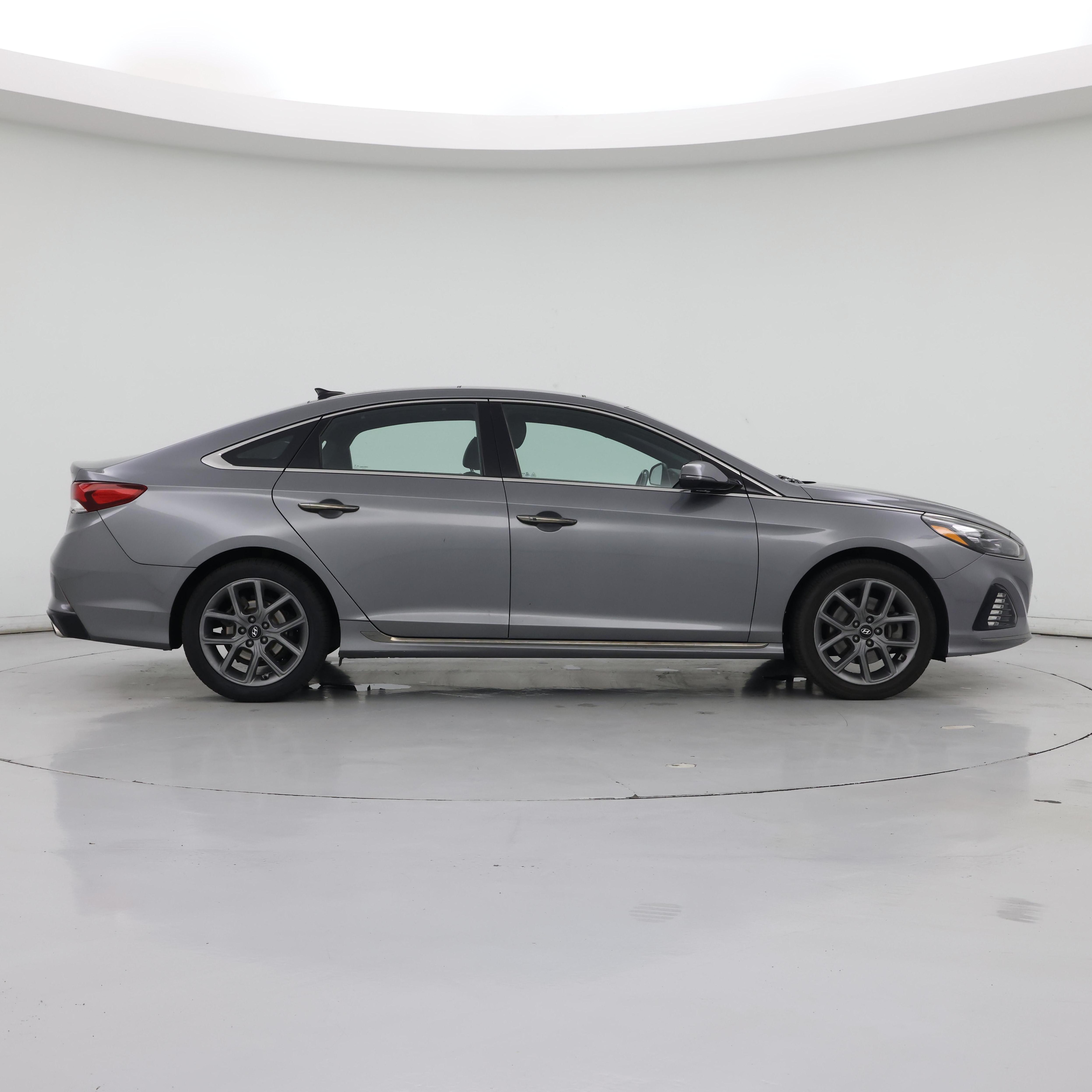 Thumbnail: 2019 Hyundai Sonata - 7