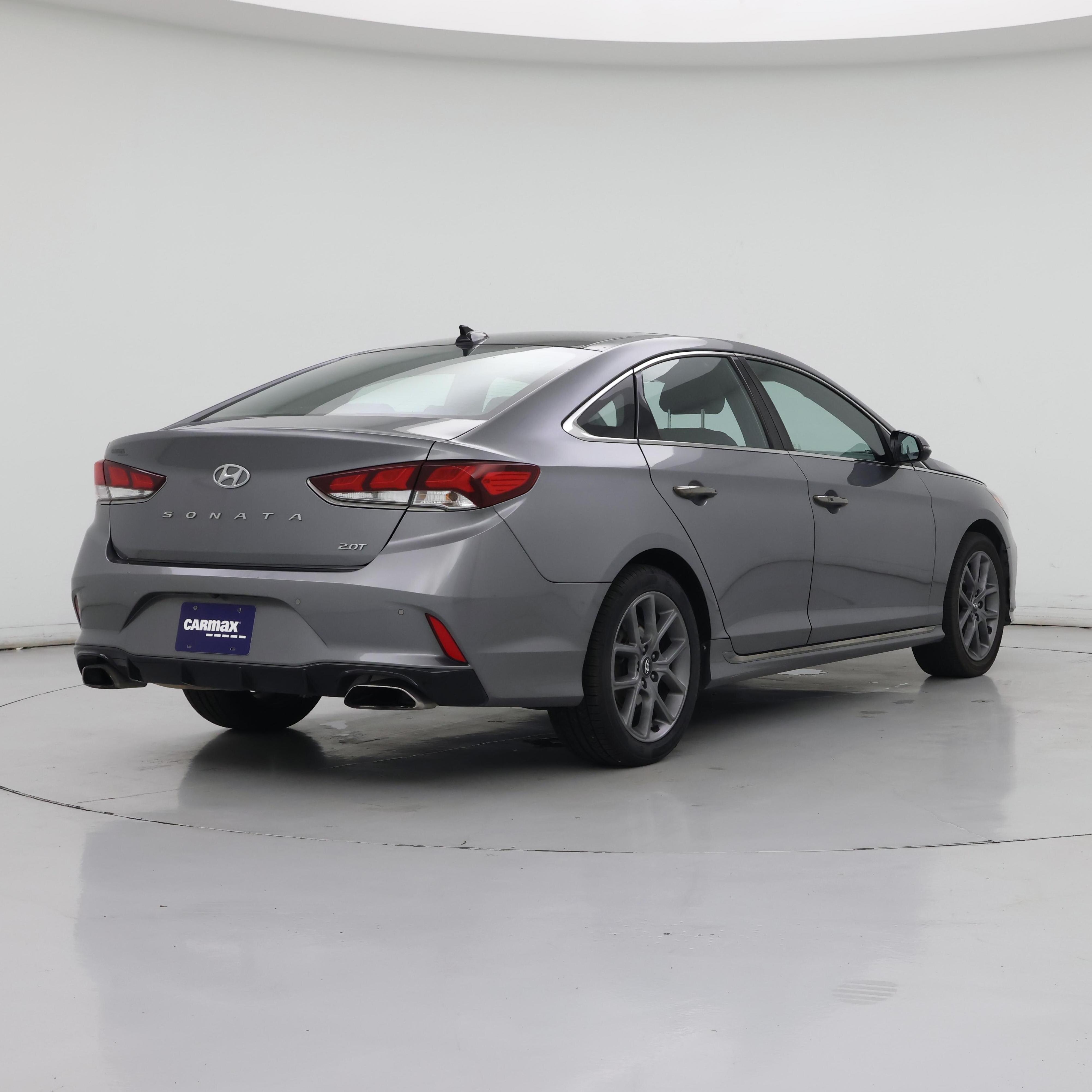Thumbnail: 2019 Hyundai Sonata - 8