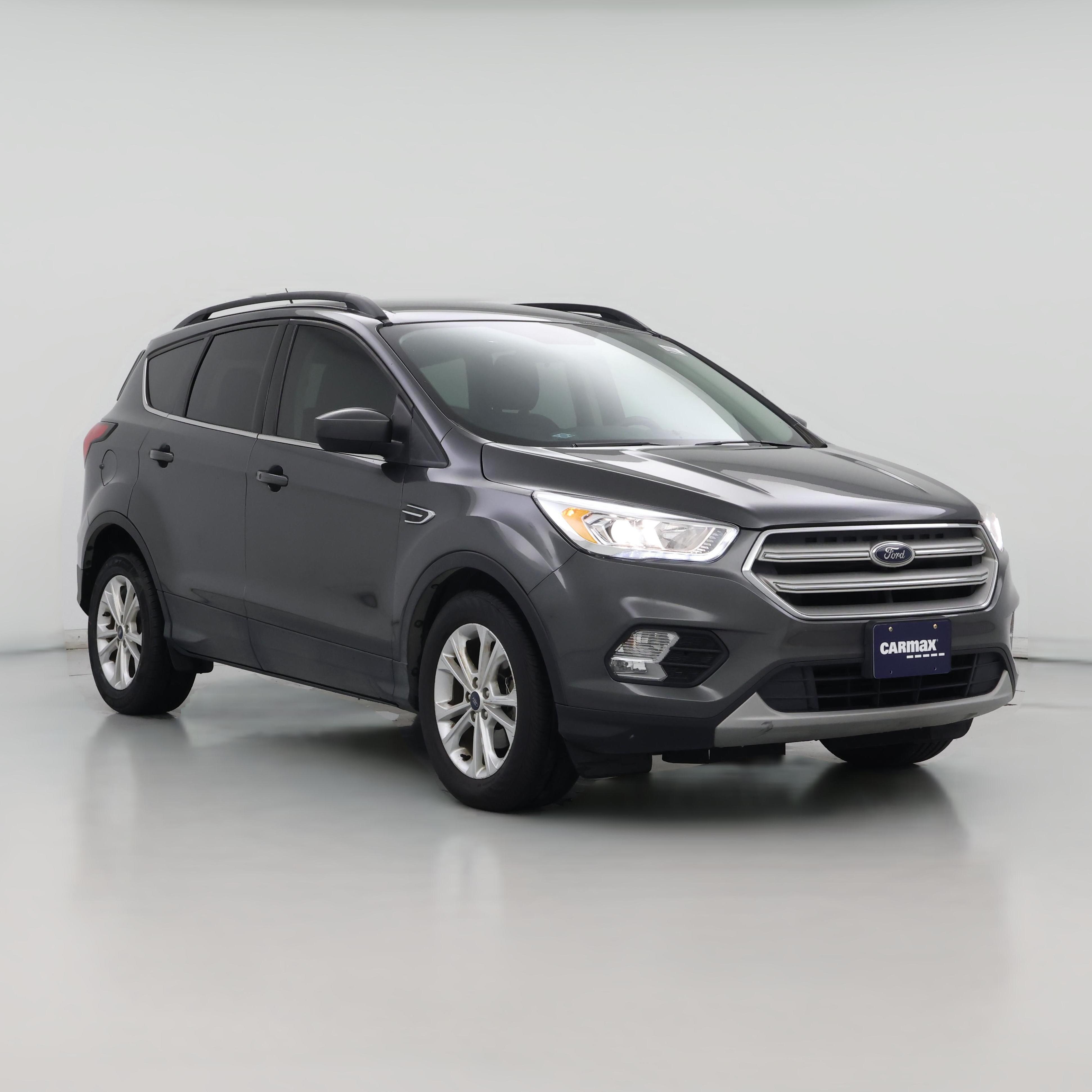 Thumbnail: 2019 Ford Escape - 1
