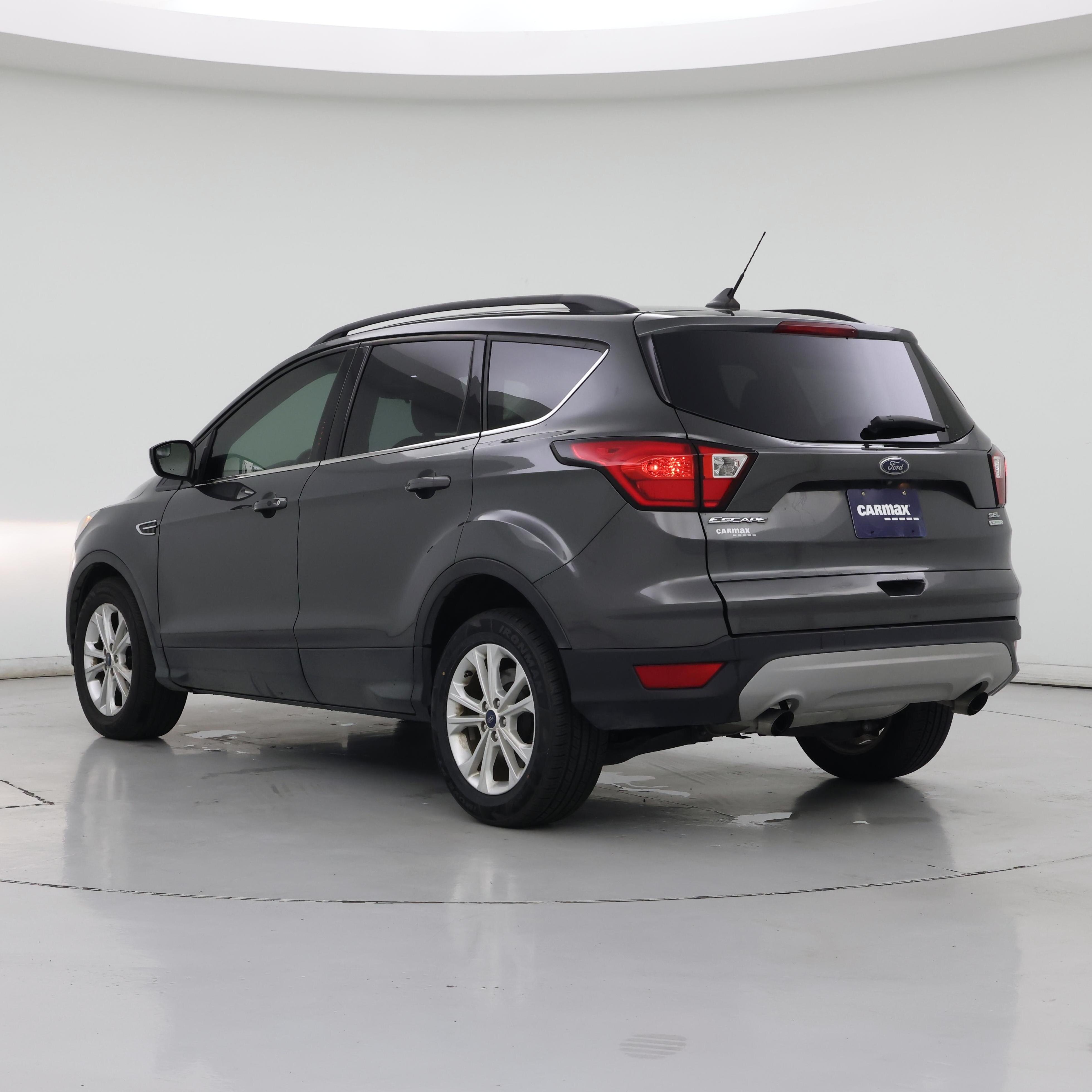 Thumbnail: 2019 Ford Escape - 2