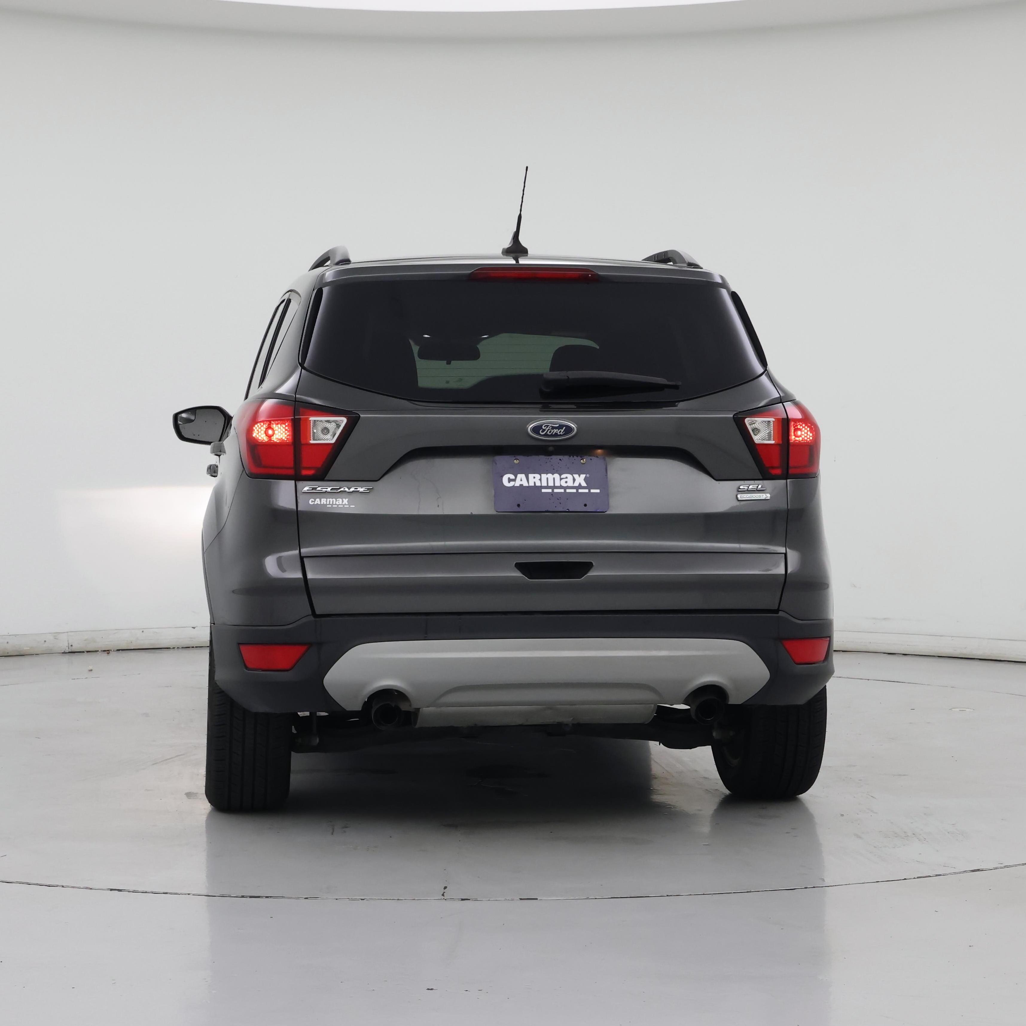 Thumbnail: 2019 Ford Escape - 6