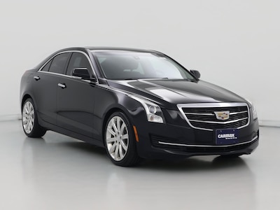 2017 Cadillac ATS Luxury