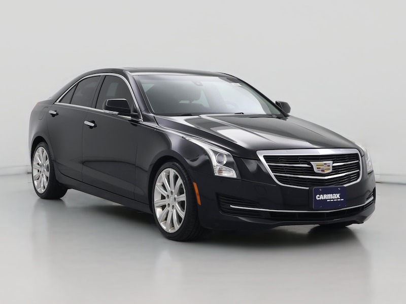 2017 Cadillac ATS Luxury -
                  Irving, TX