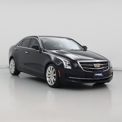 2017 Cadillac ATS Luxury