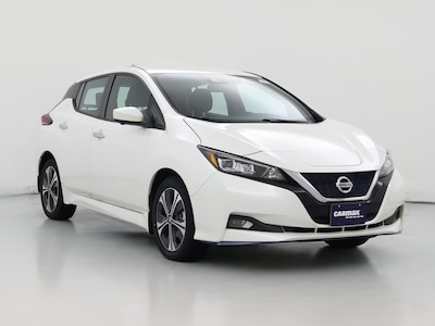 2022 Nissan Leaf SV Plus