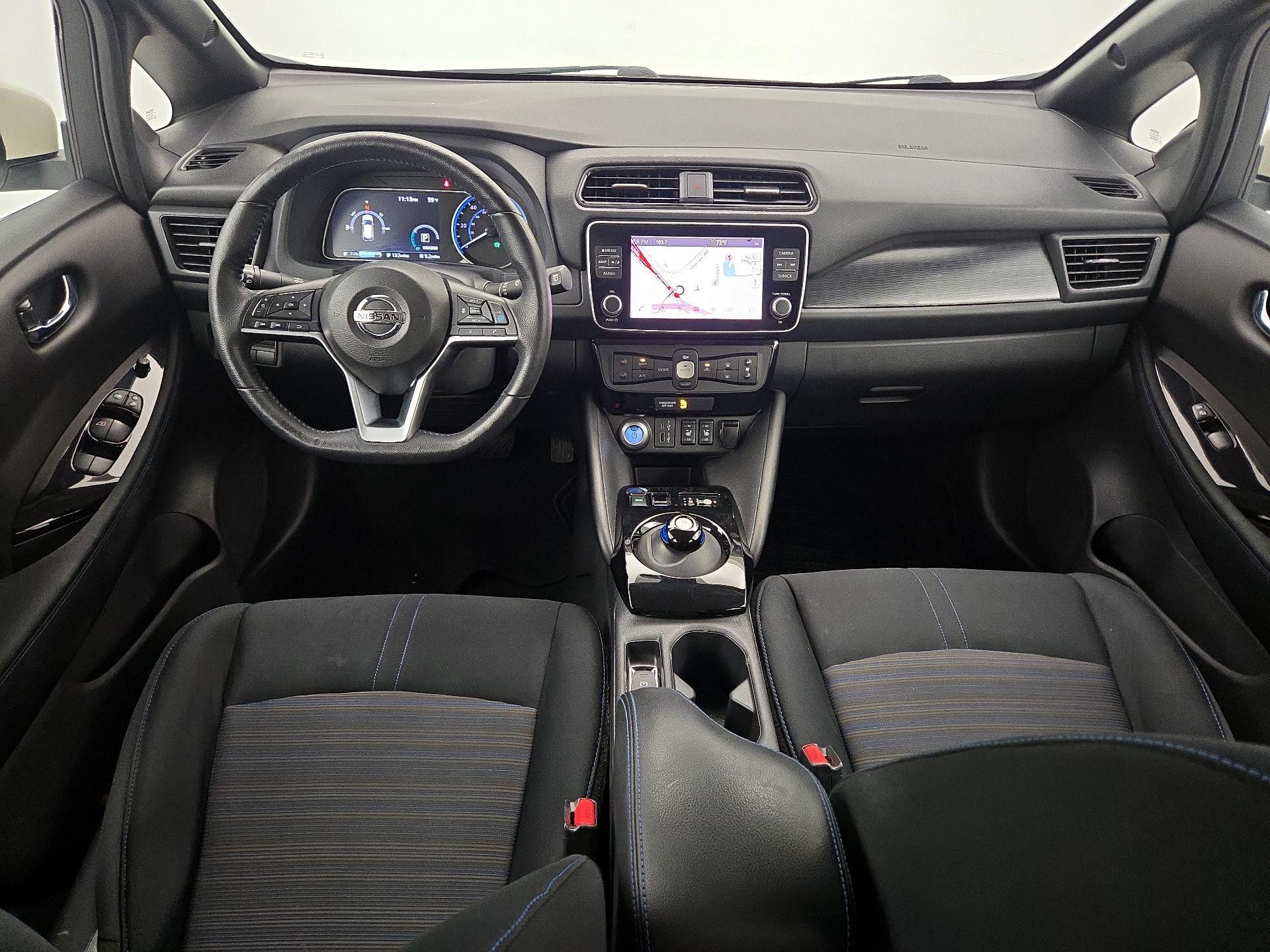 Thumbnail: 2022 Nissan Leaf - 9