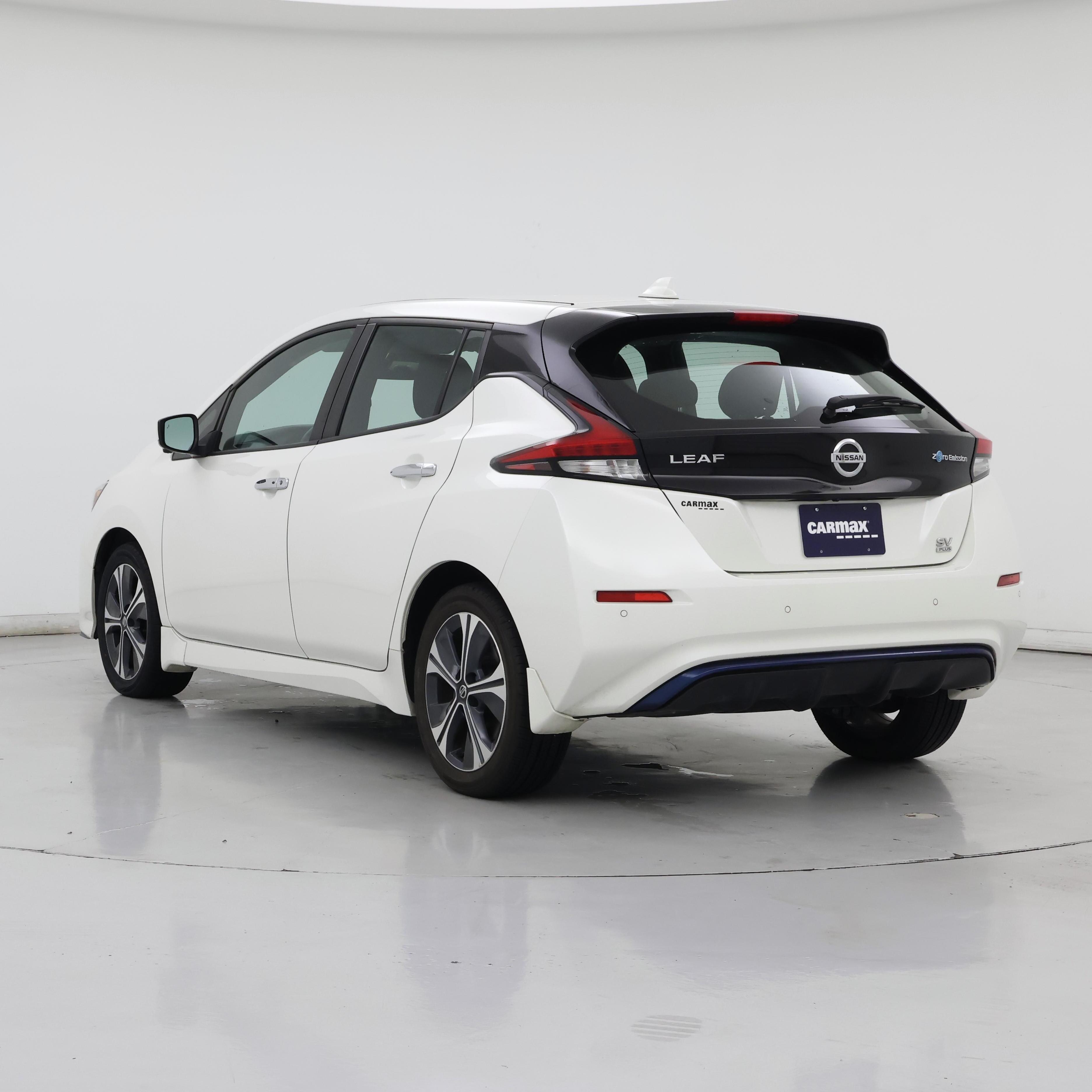 Thumbnail: 2022 Nissan Leaf - 2