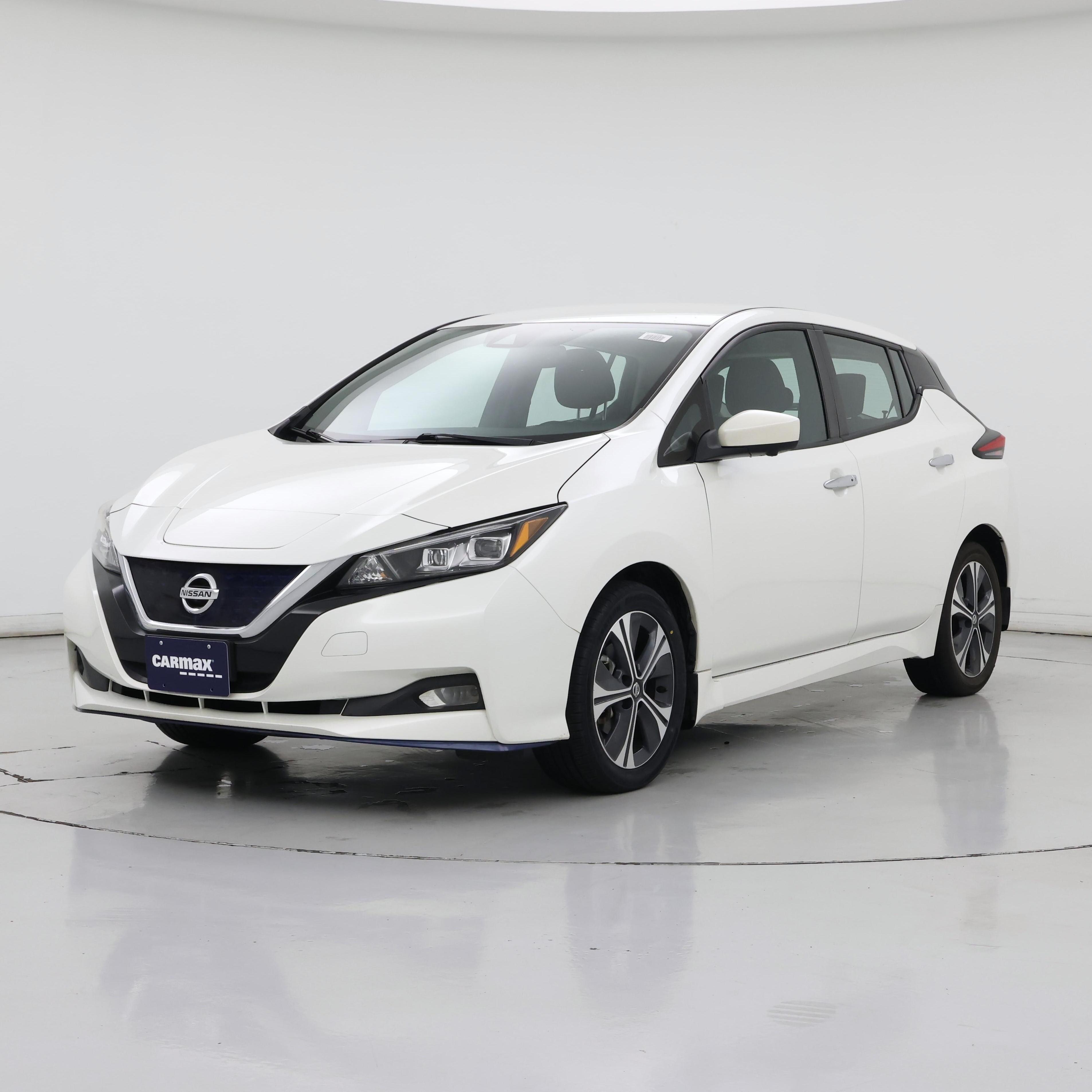 Thumbnail: 2022 Nissan Leaf - 4