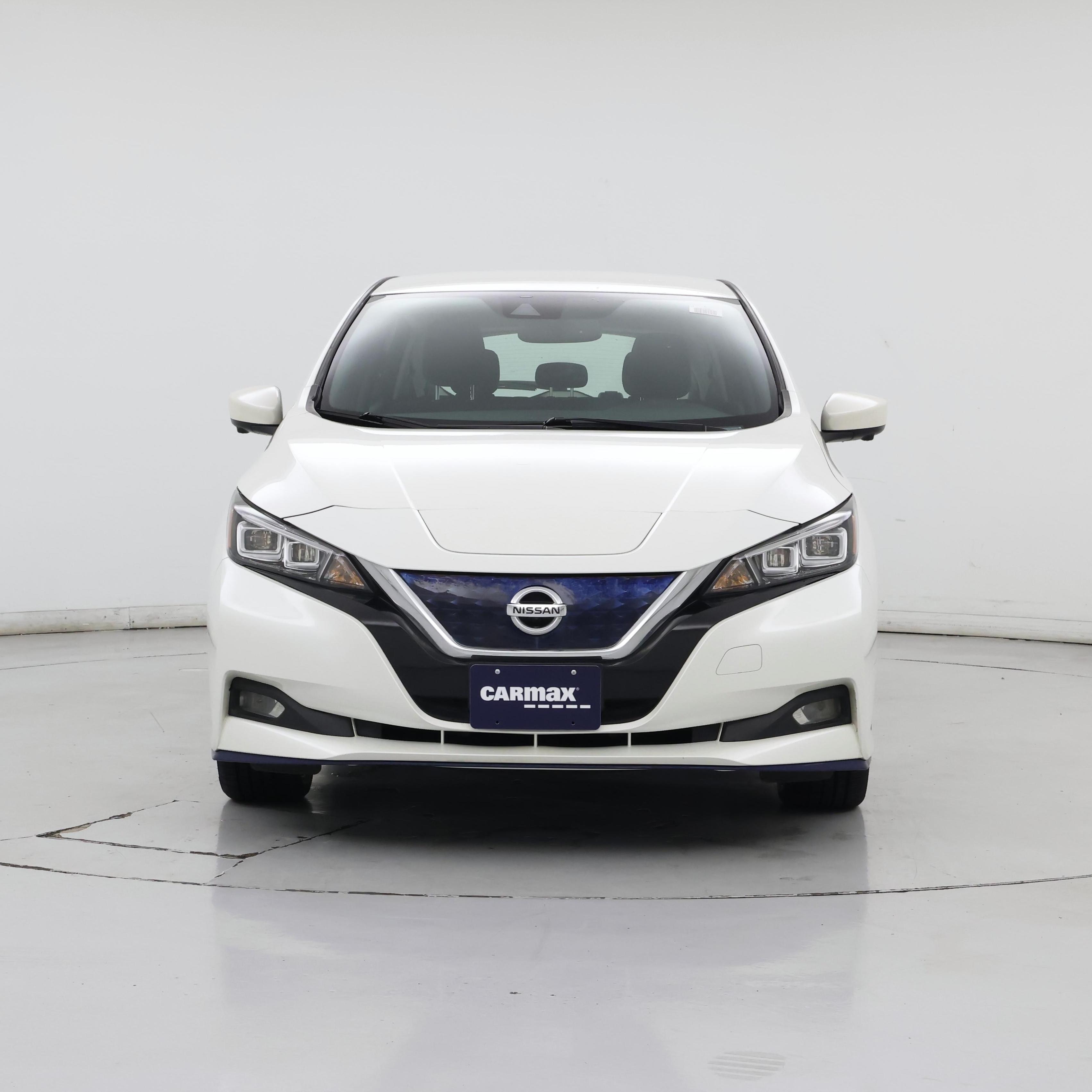 Thumbnail: 2022 Nissan Leaf - 5