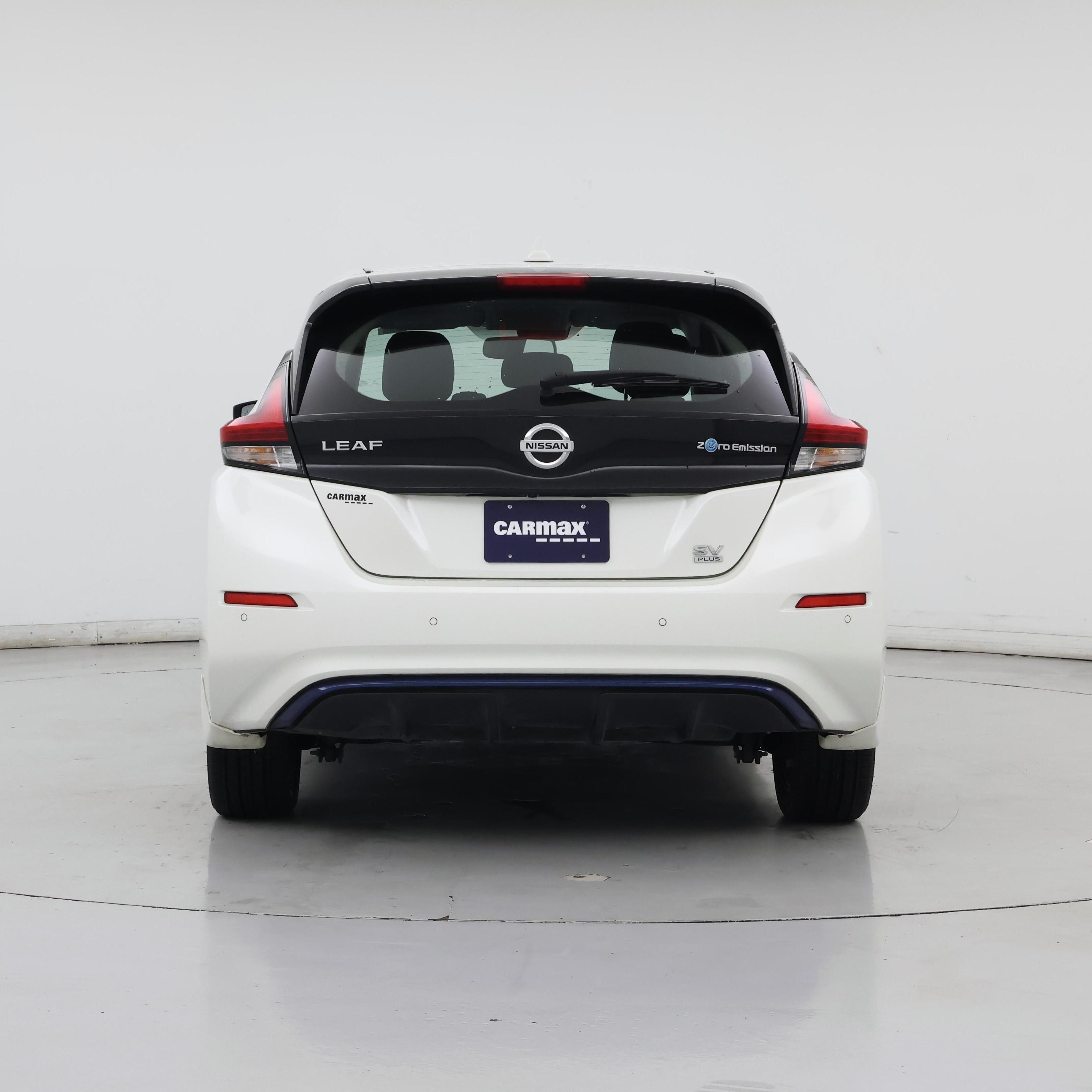 Thumbnail: 2022 Nissan Leaf - 6