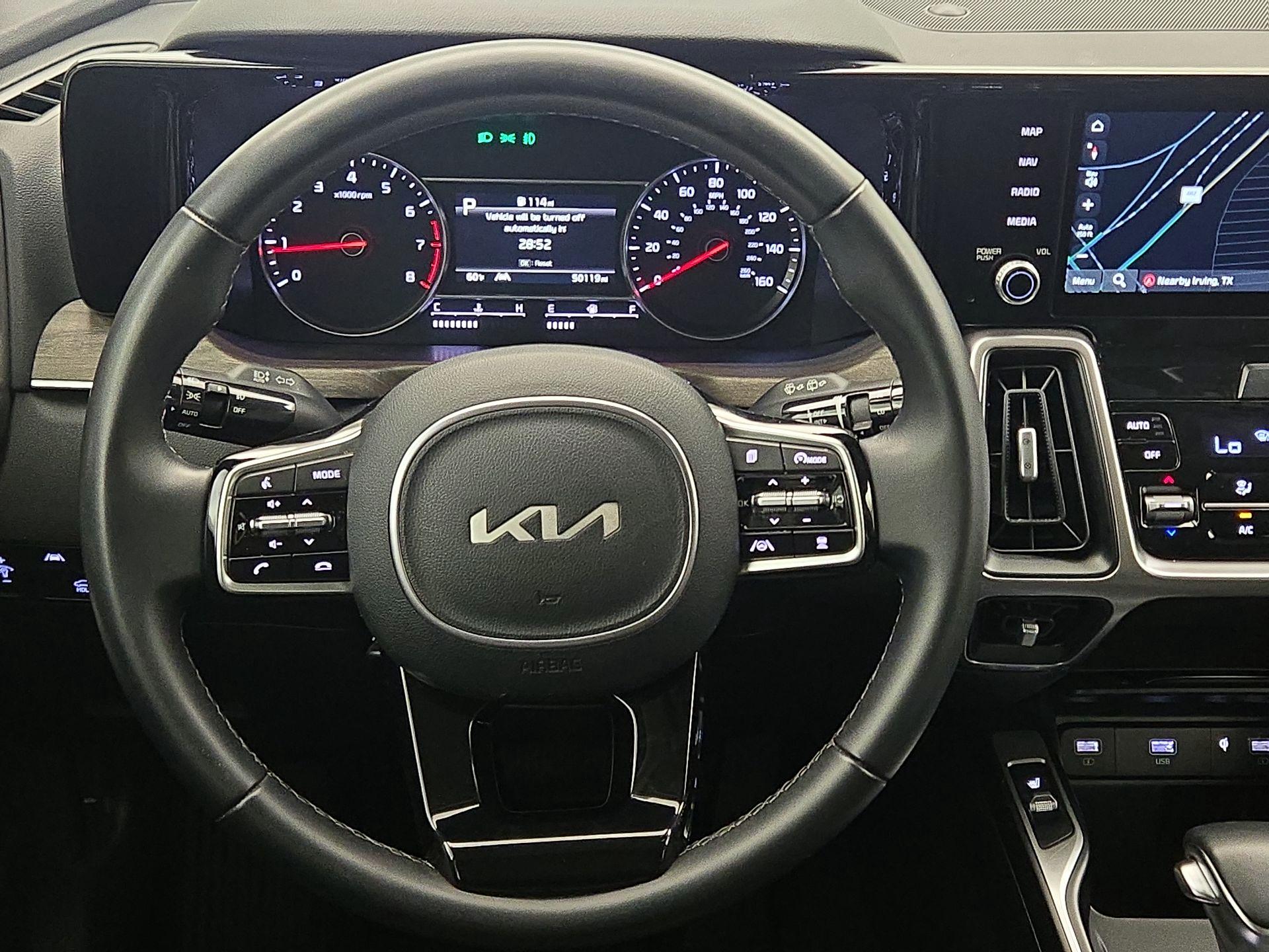 Thumbnail: 2023 Kia Sorento - 10