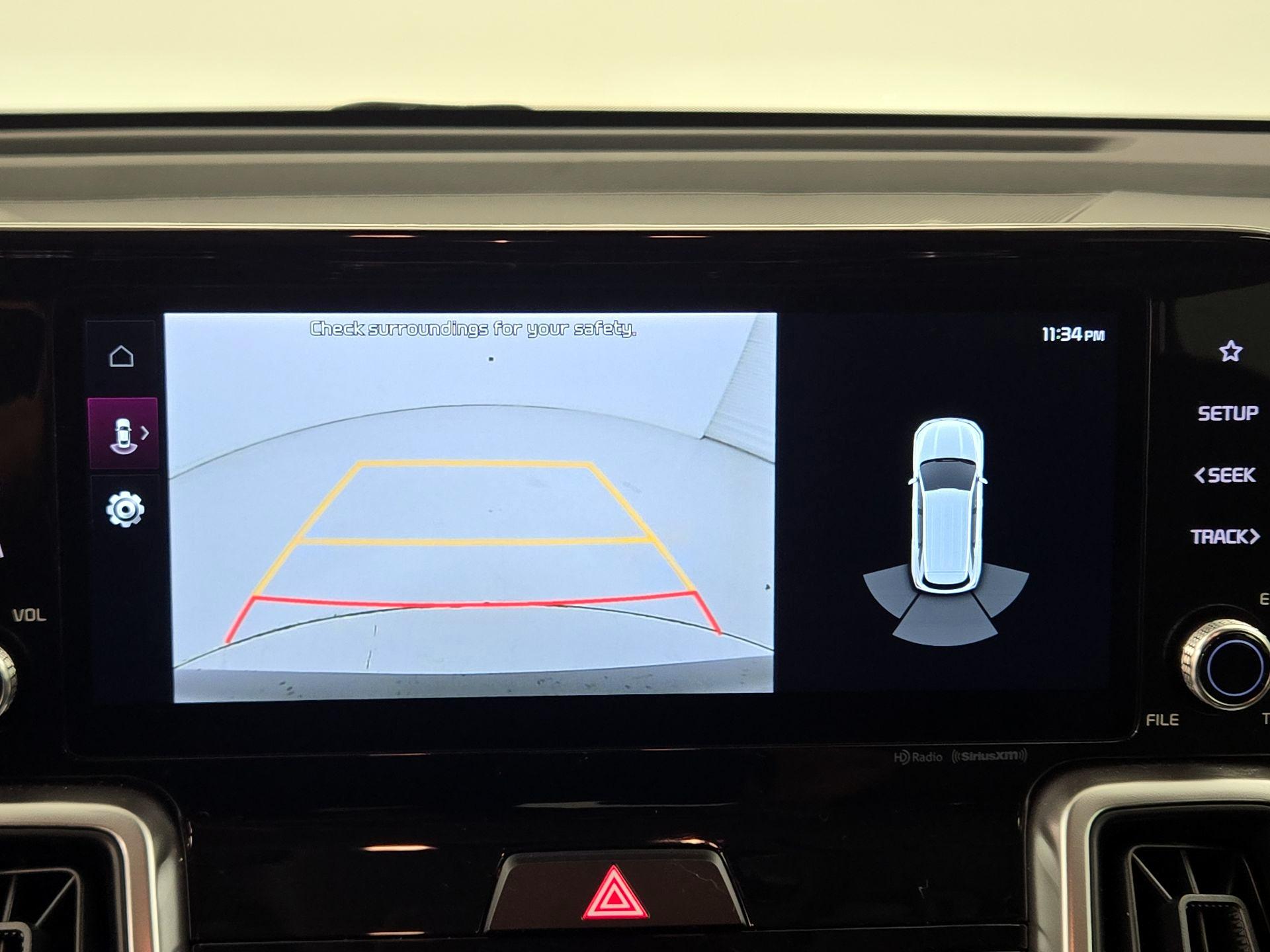 Thumbnail: 2023 Kia Sorento - 15