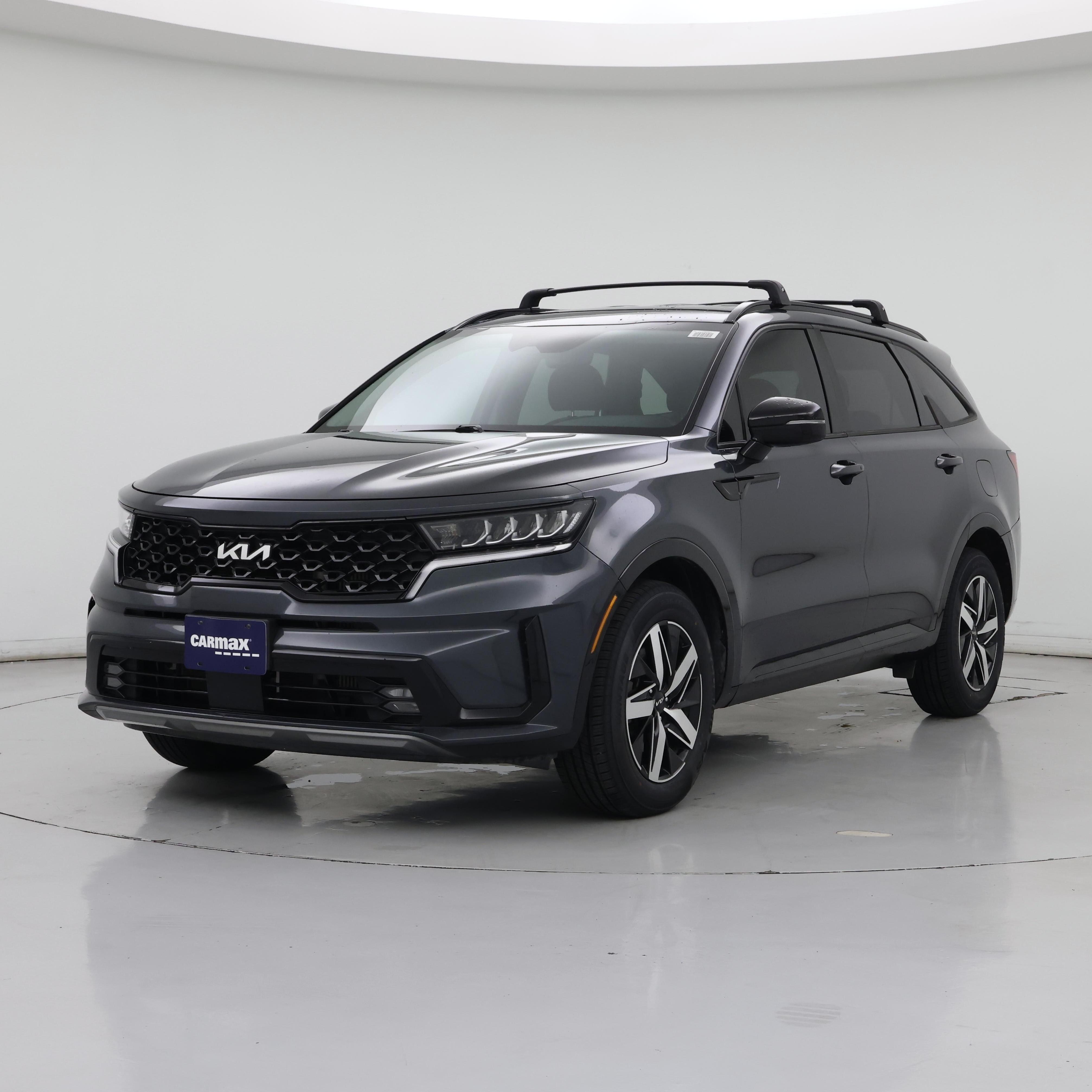 Thumbnail: 2023 Kia Sorento - 4