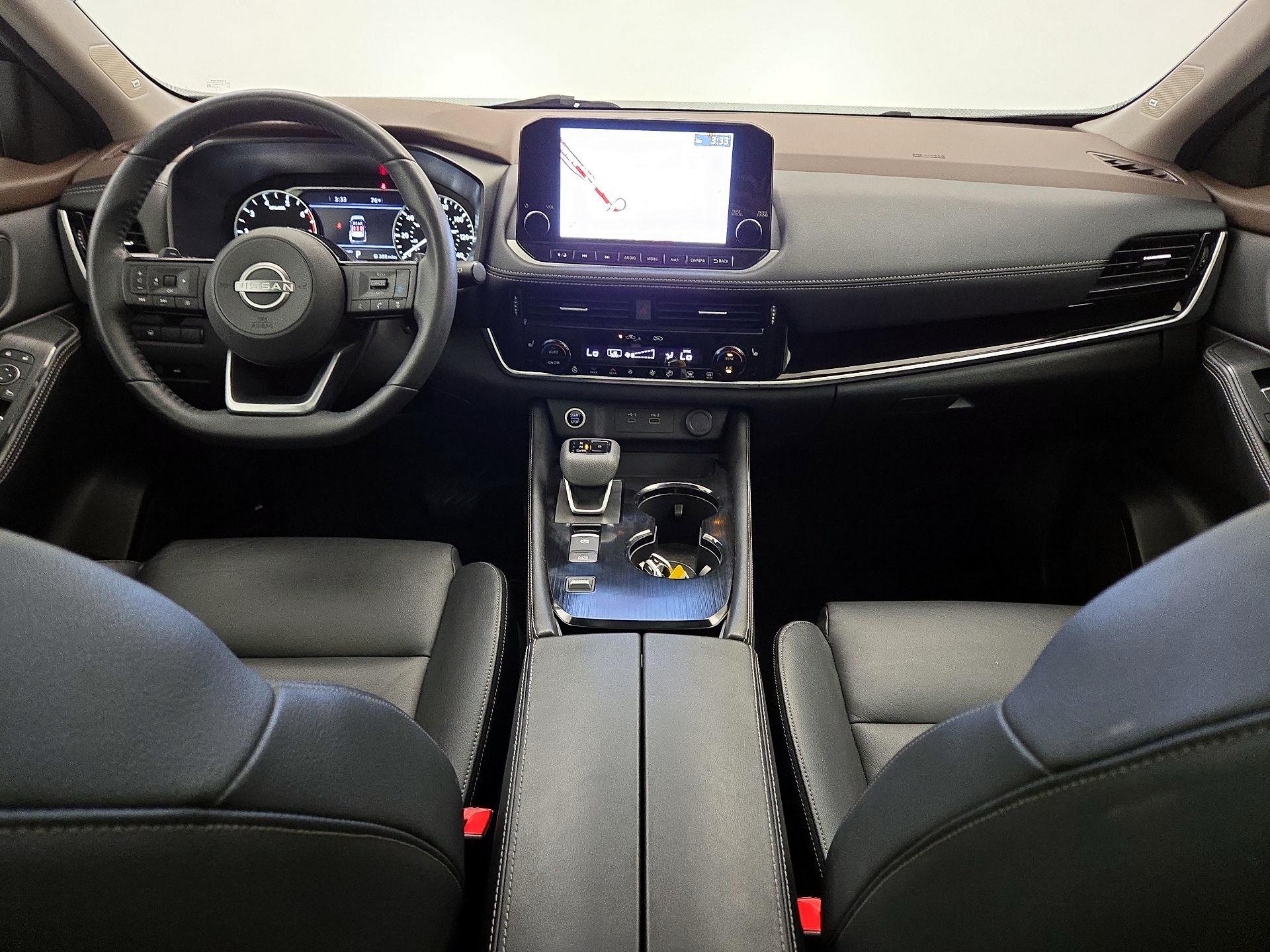 Thumbnail: 2023 Nissan Rogue - 9