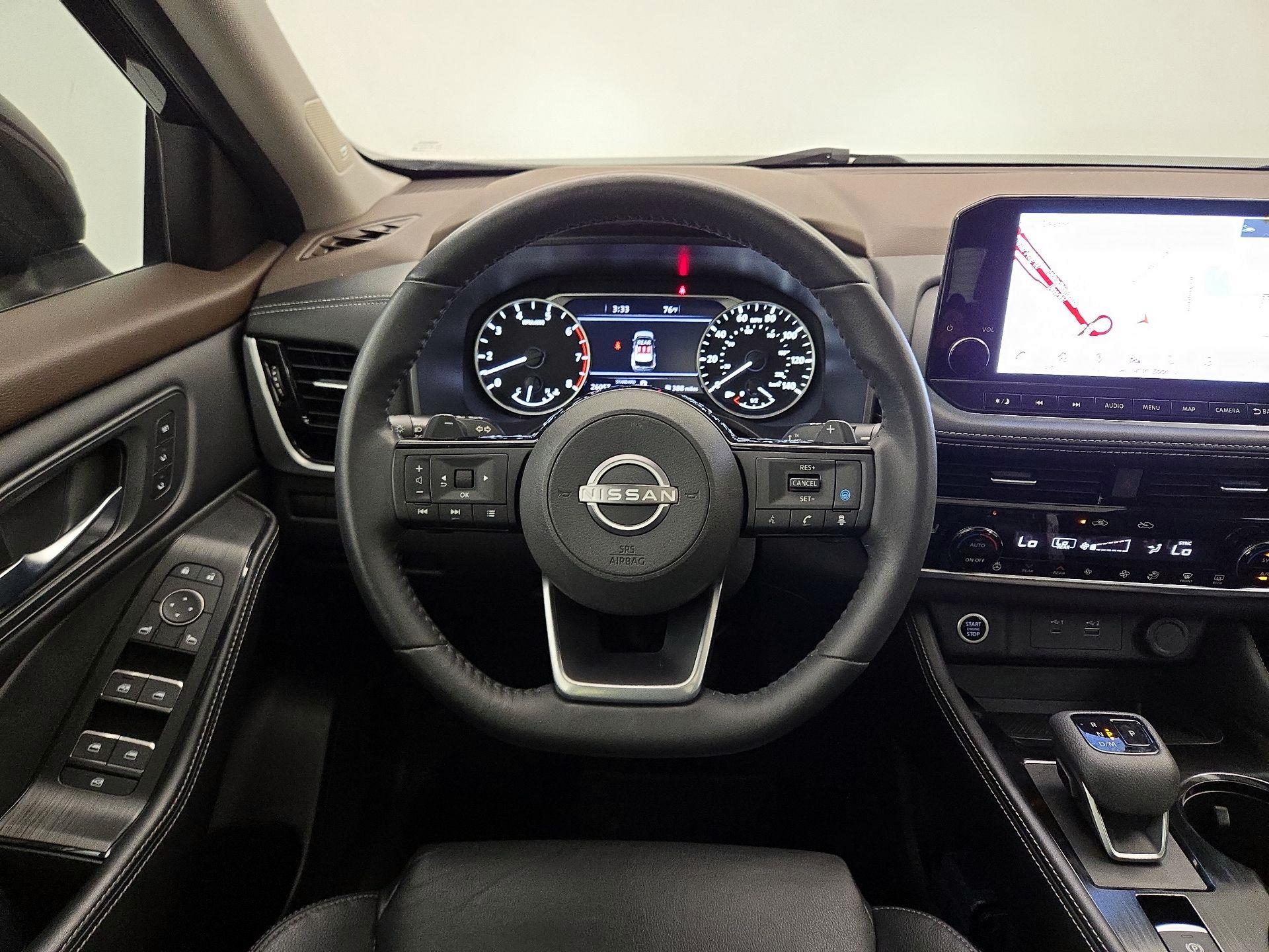 Thumbnail: 2023 Nissan Rogue - 10