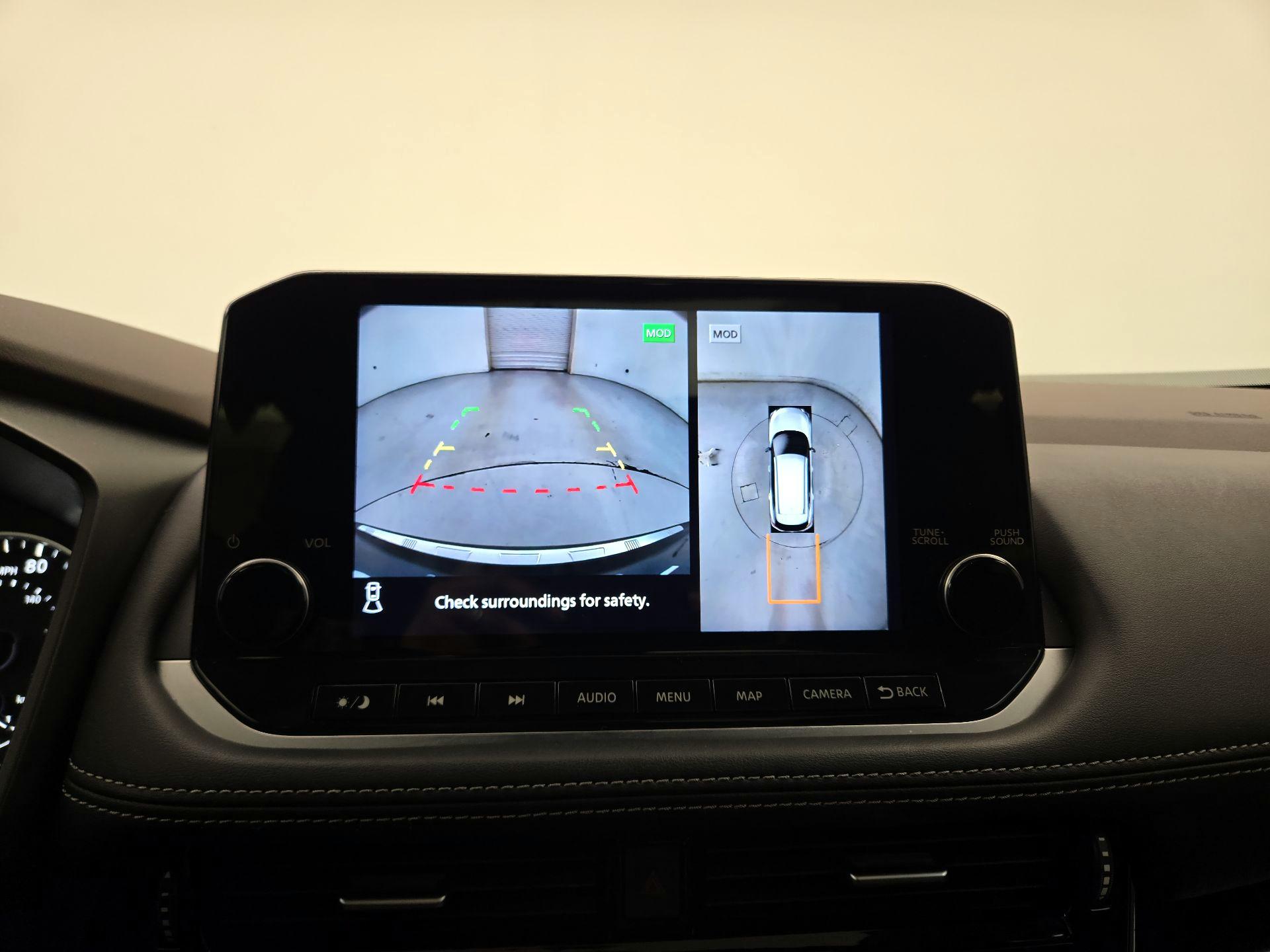 Thumbnail: 2023 Nissan Rogue - 15