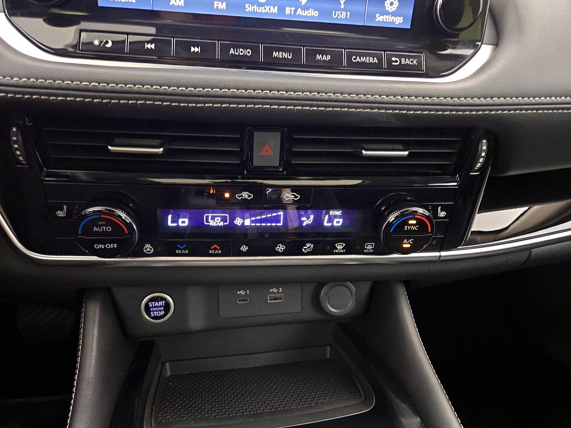 Thumbnail: 2023 Nissan Rogue - 17