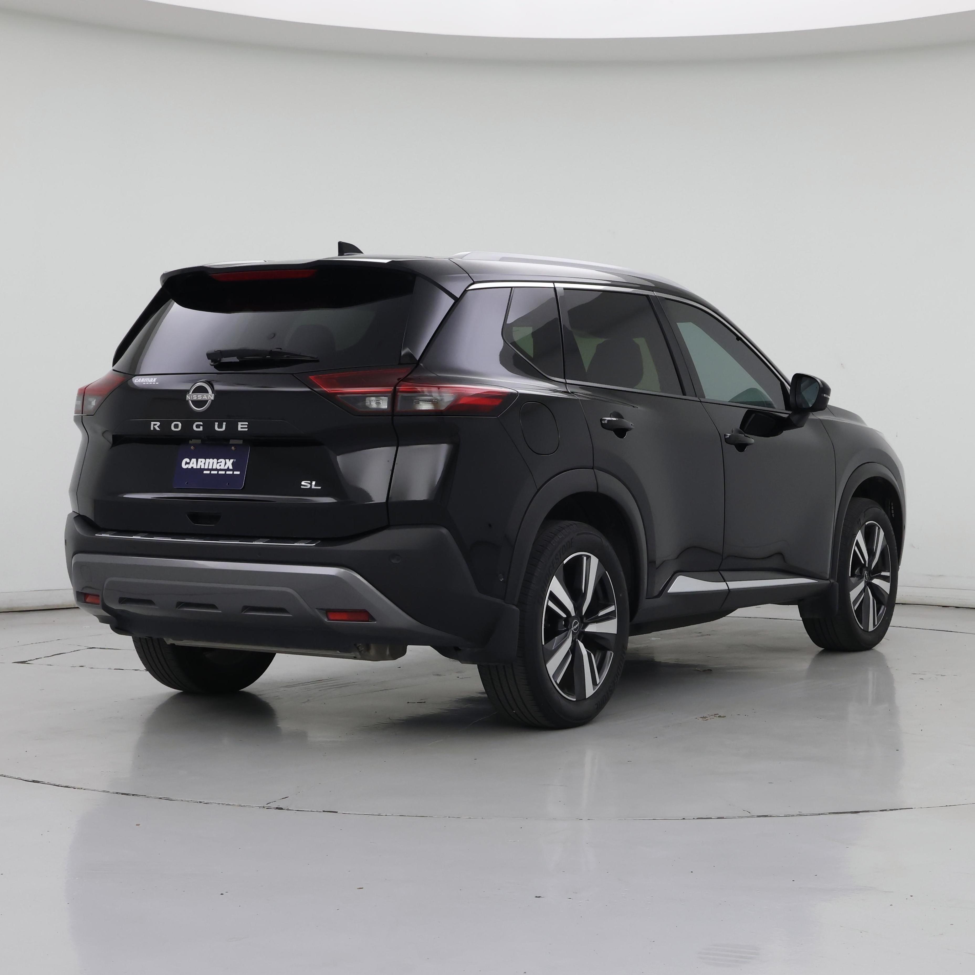 Thumbnail: 2023 Nissan Rogue - 8