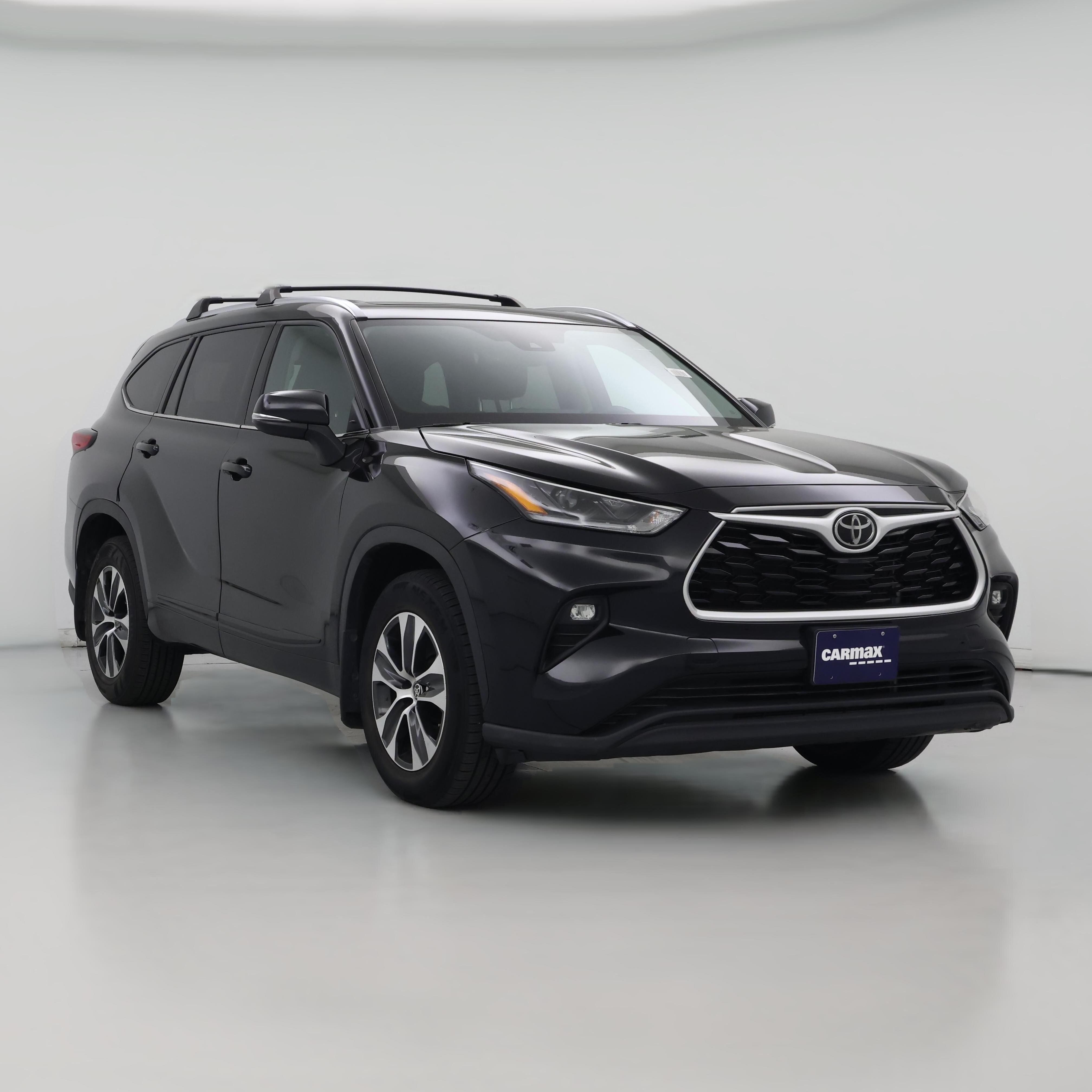 Thumbnail: 2021 Toyota Highlander - 1