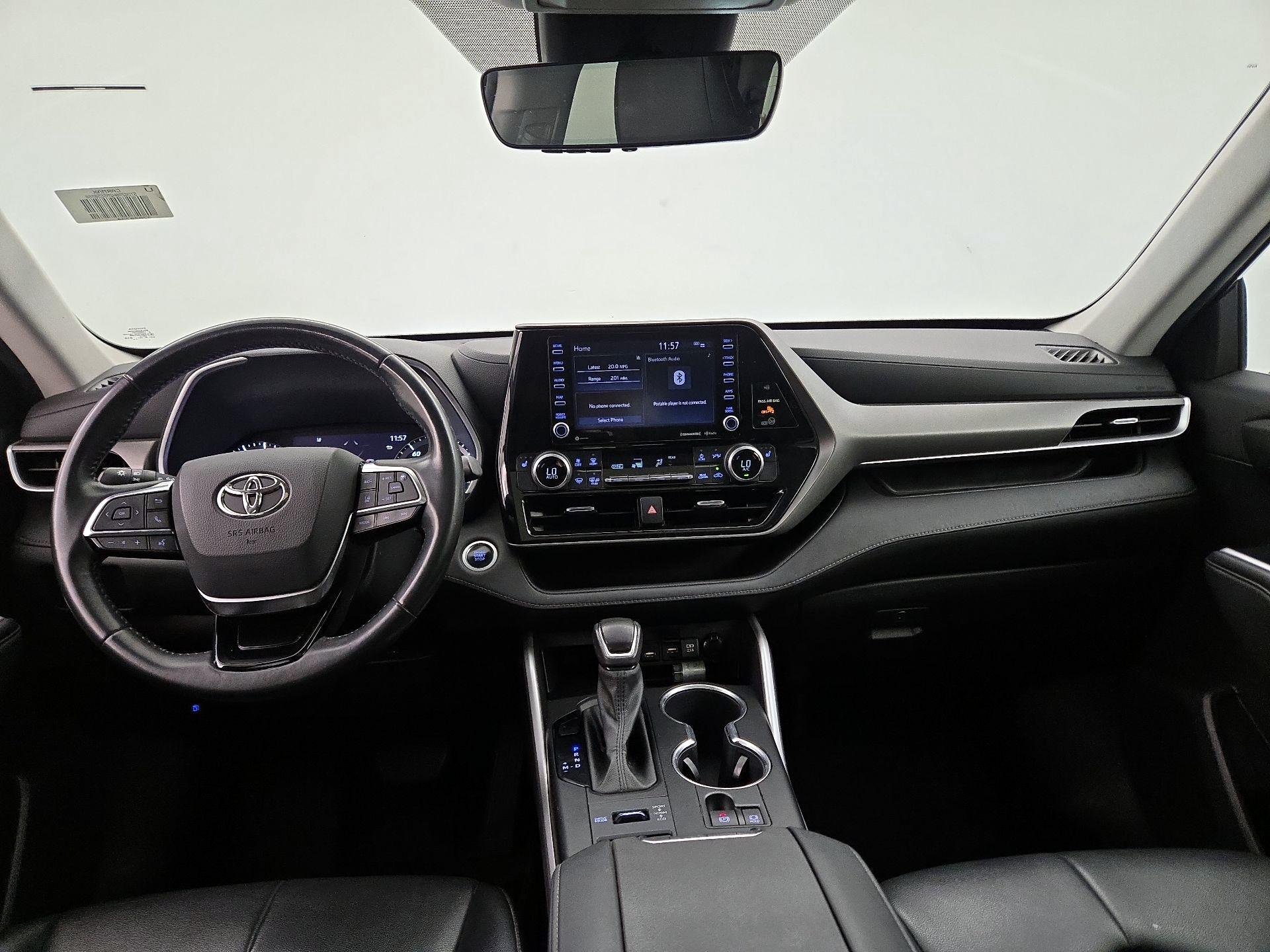 Thumbnail: 2021 Toyota Highlander - 9