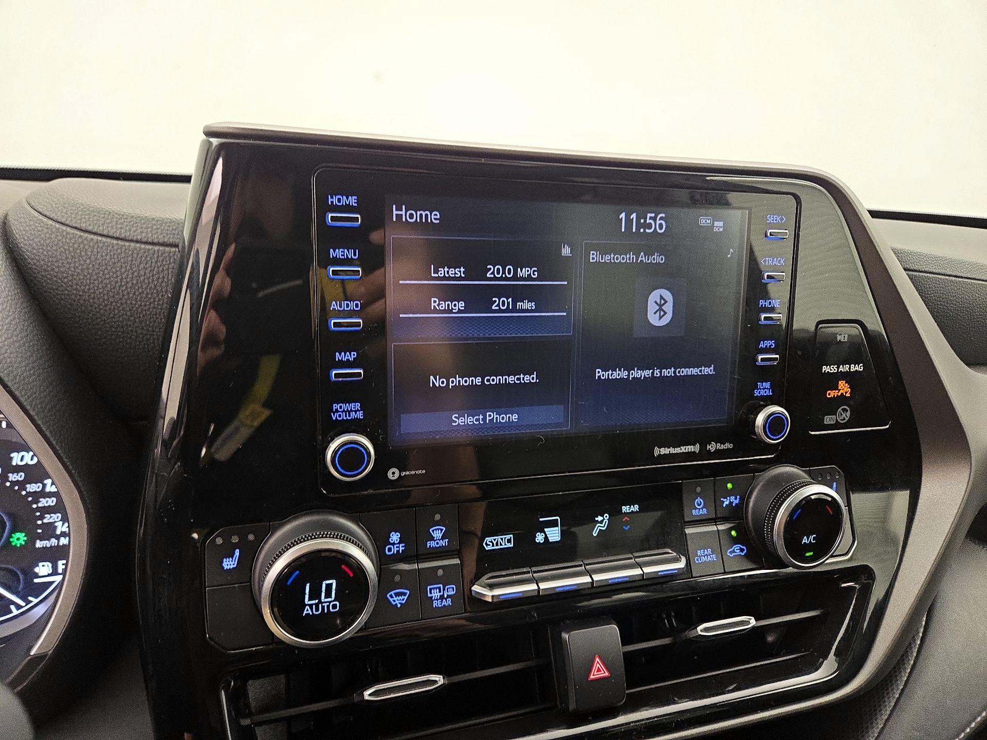 Thumbnail: 2021 Toyota Highlander - 15