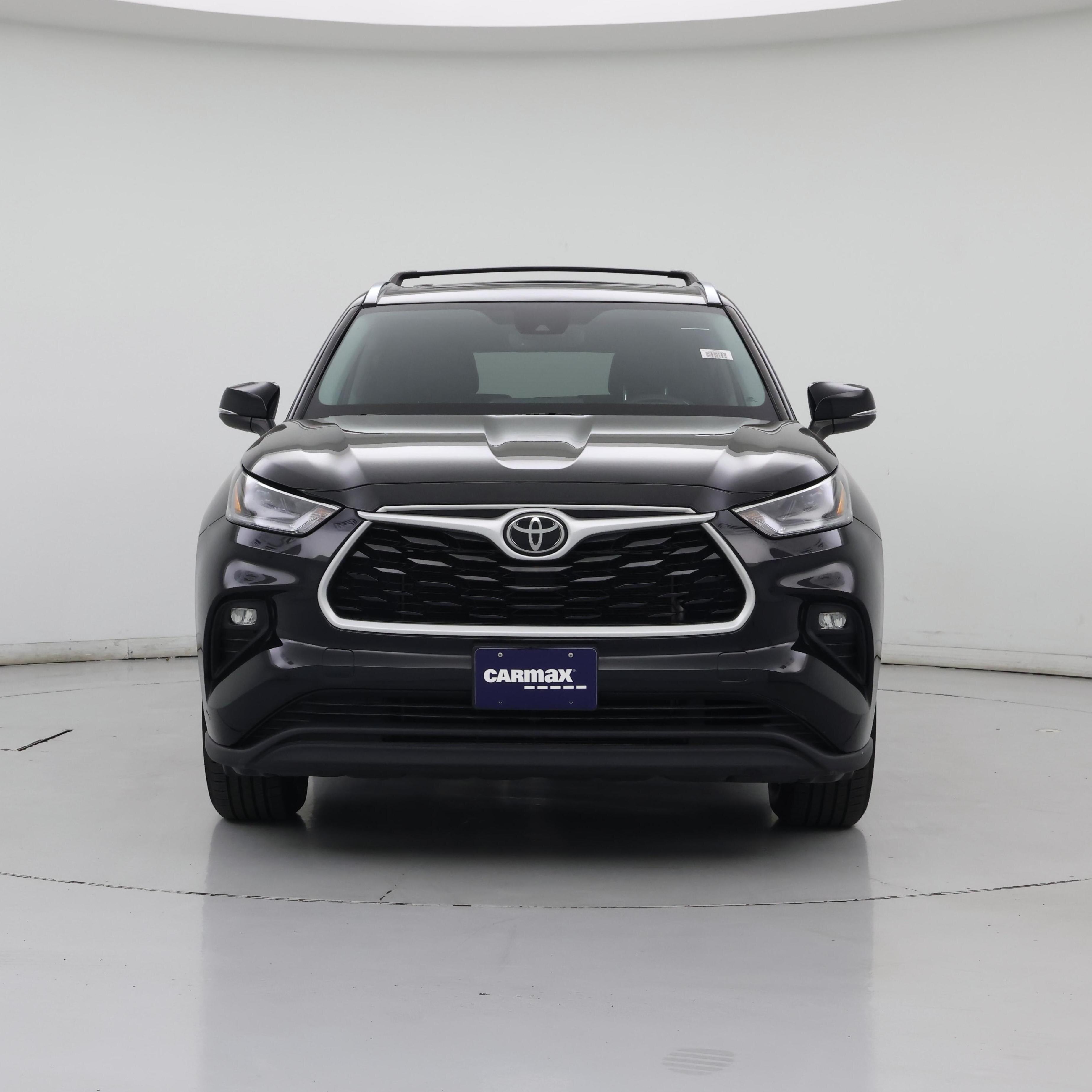 Thumbnail: 2021 Toyota Highlander - 5