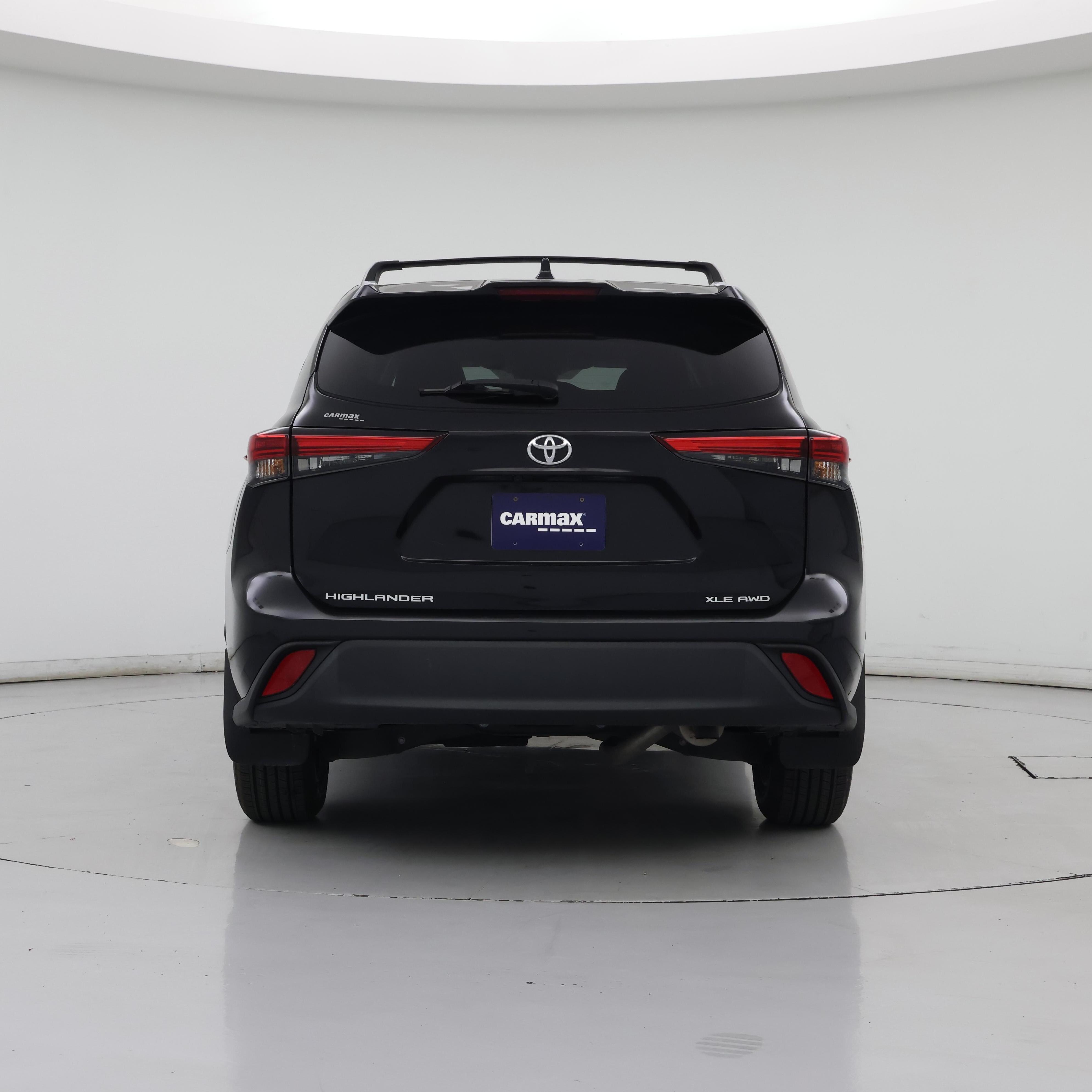 Thumbnail: 2021 Toyota Highlander - 6