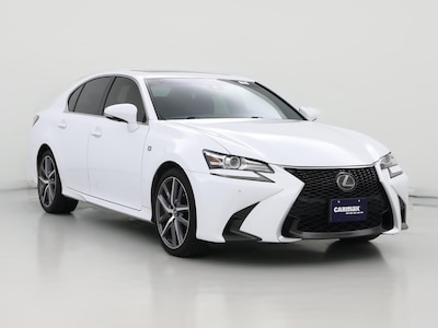 2018 Lexus GS 350 F-Sport