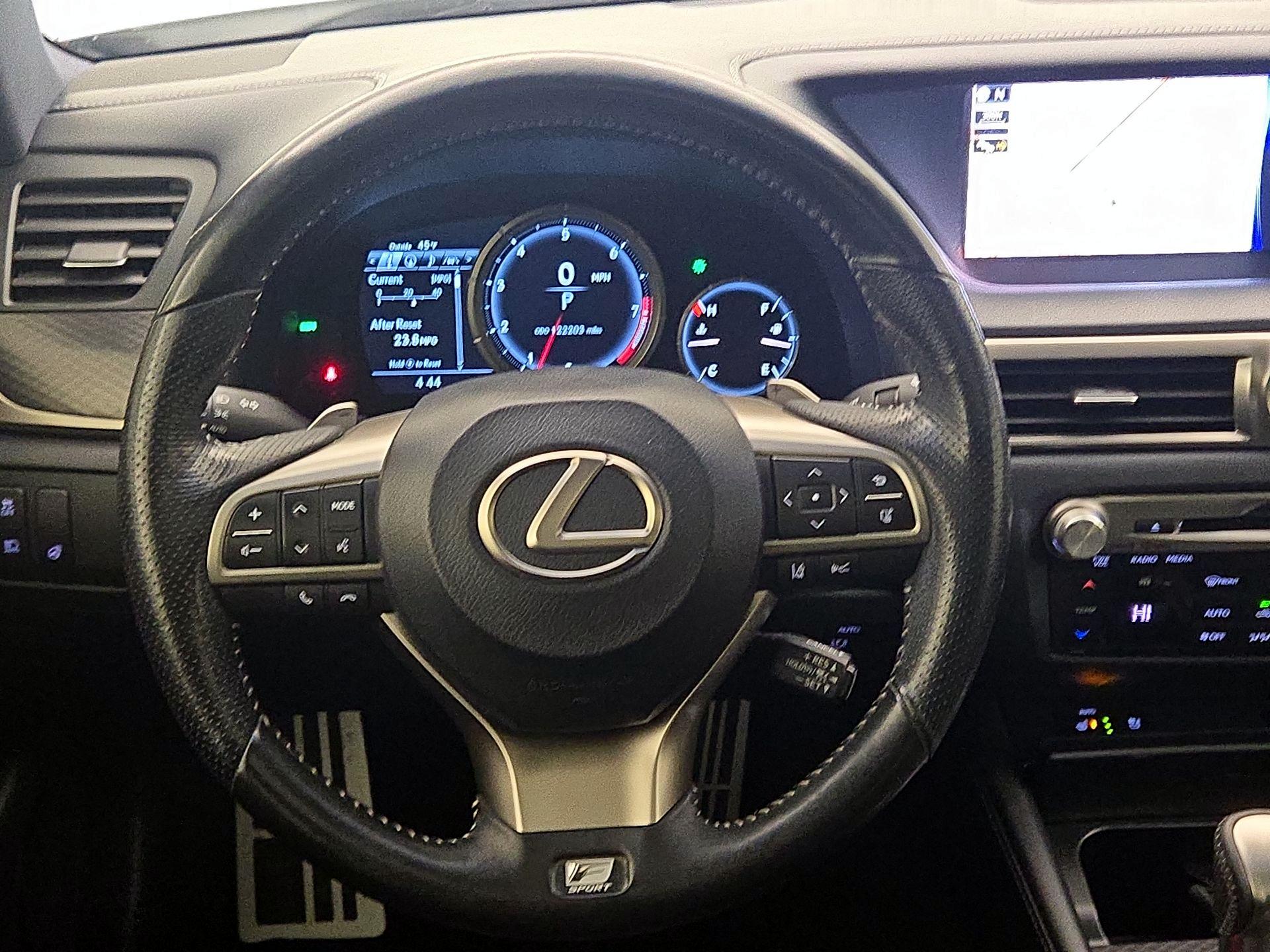 Thumbnail: 2018 Lexus GS - 10