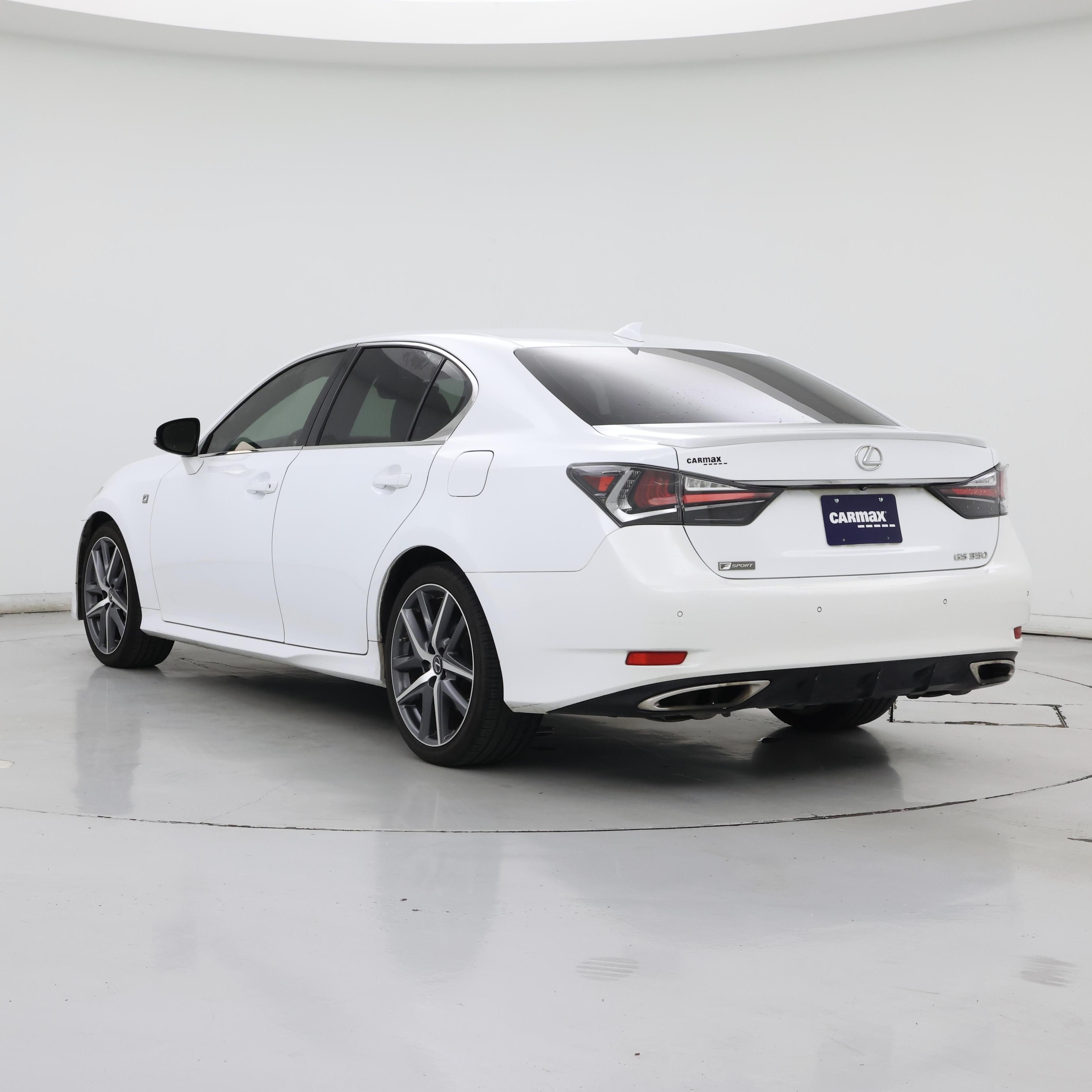 Thumbnail: 2018 Lexus GS - 2