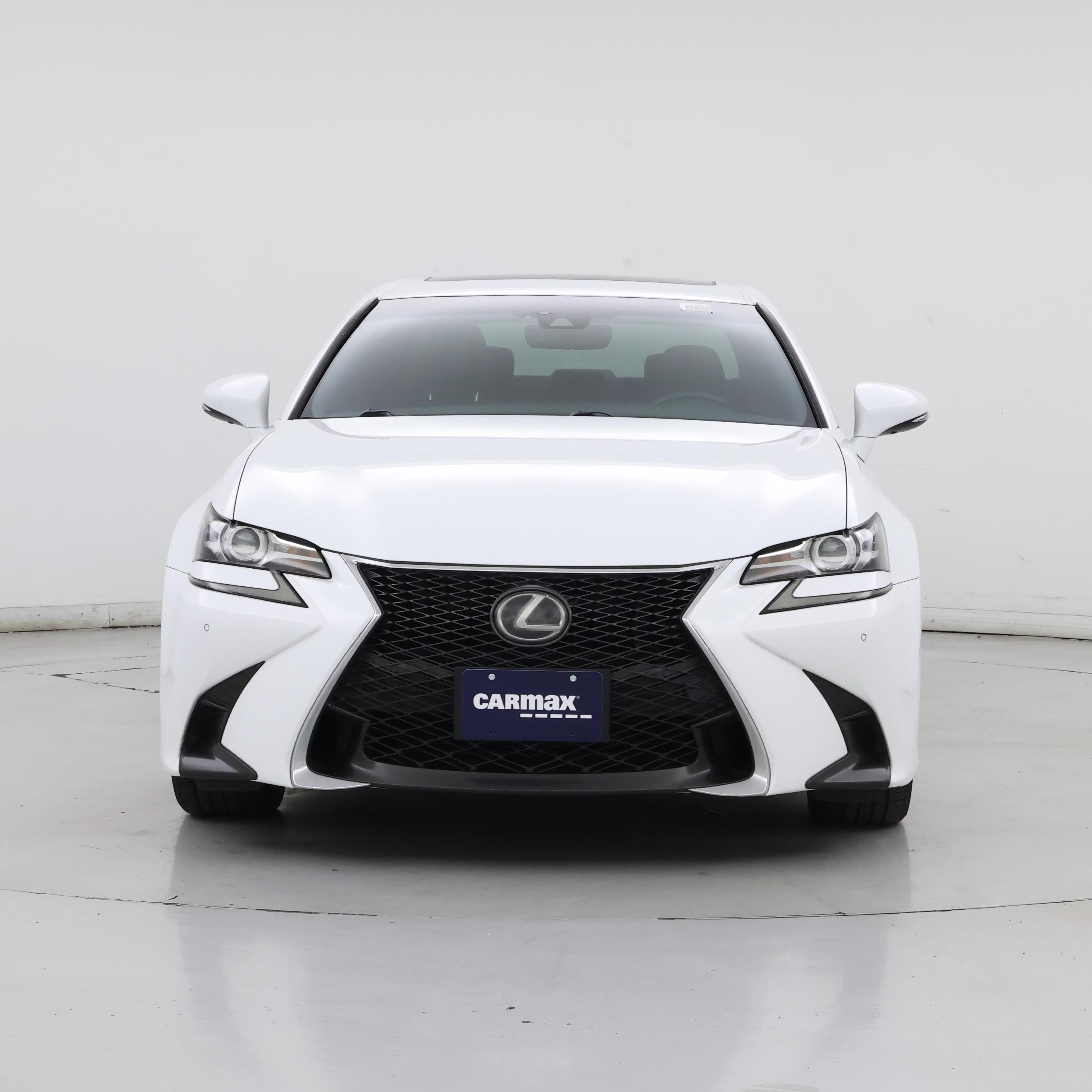 Thumbnail: 2018 Lexus GS - 5